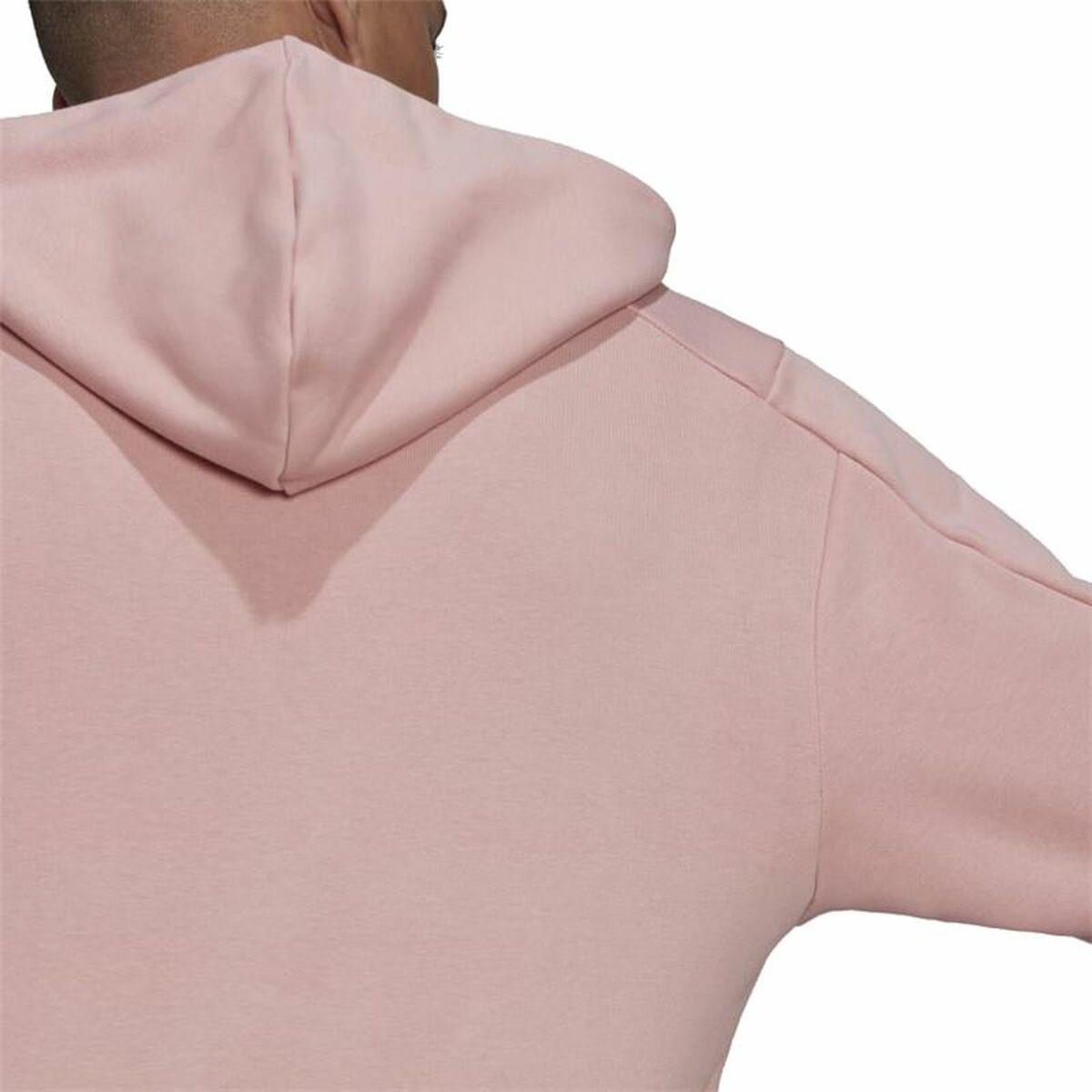 Men’s Hoodie Adidas Future Icons Pink-2