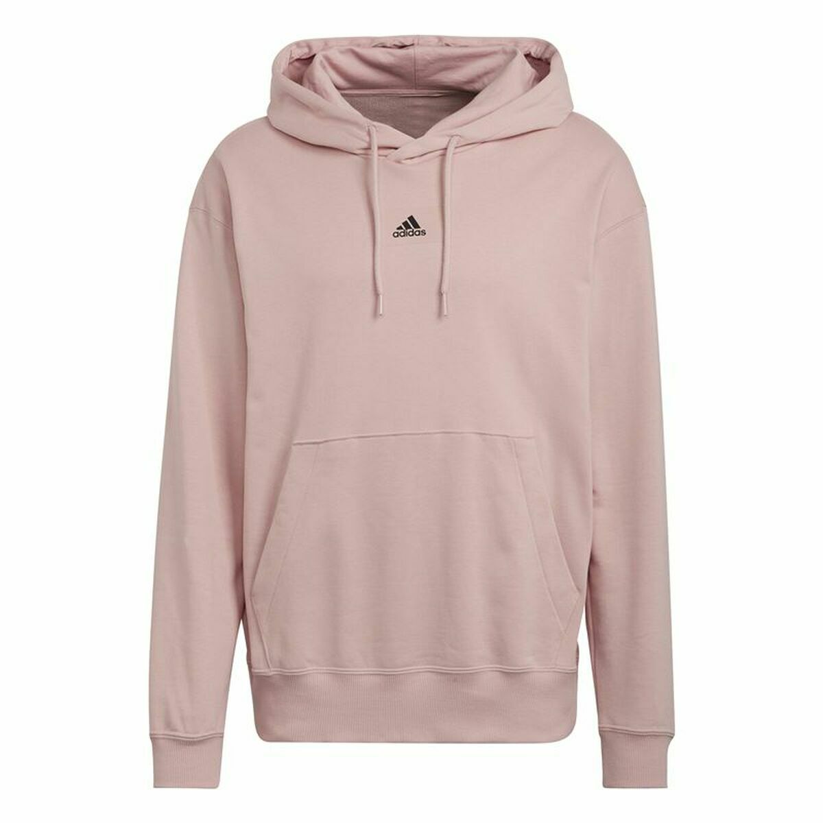 Men’s Hoodie Adidas Essentials Pink-0