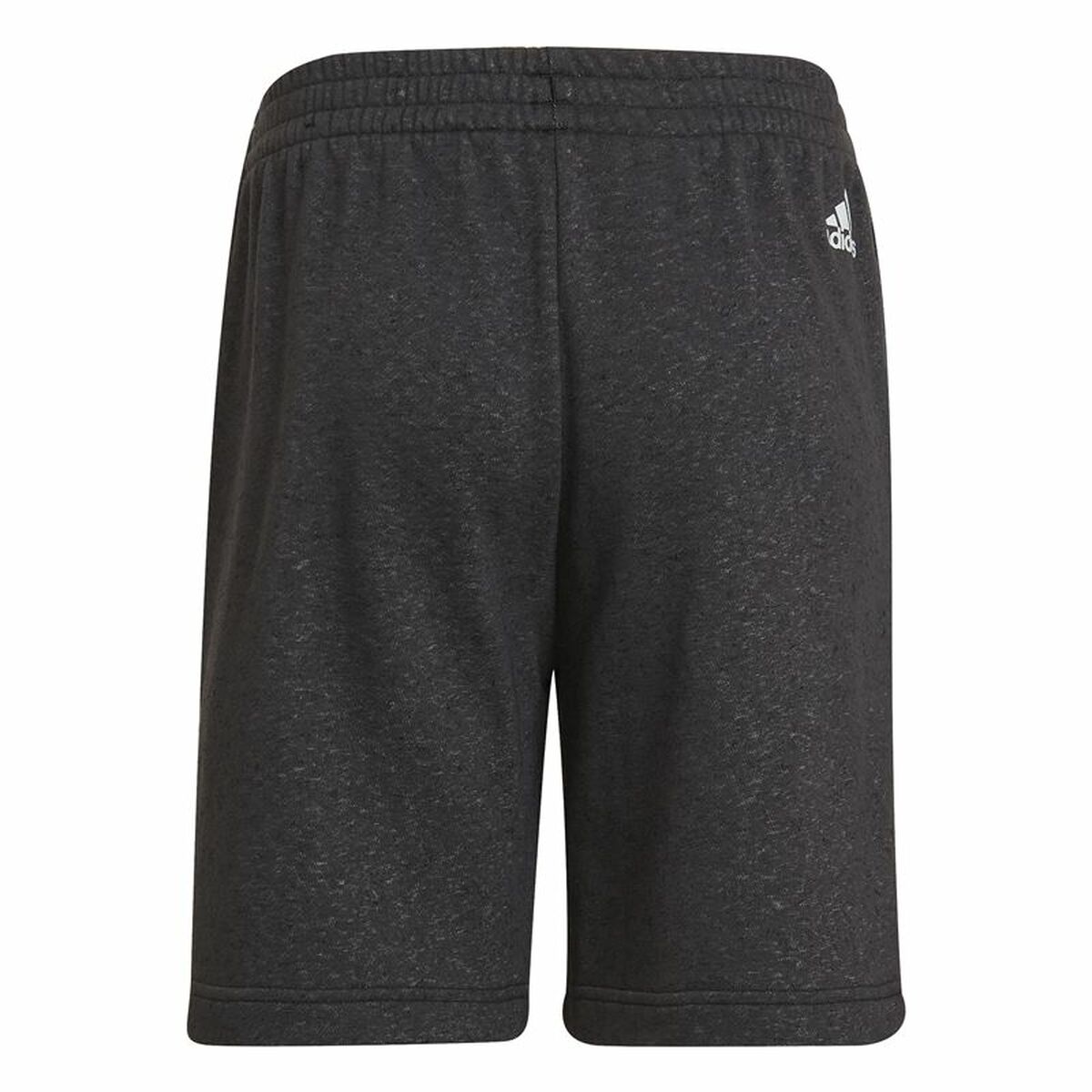 Sport Shorts for Kids Adidas Future Icons 3 Stripes Black-5