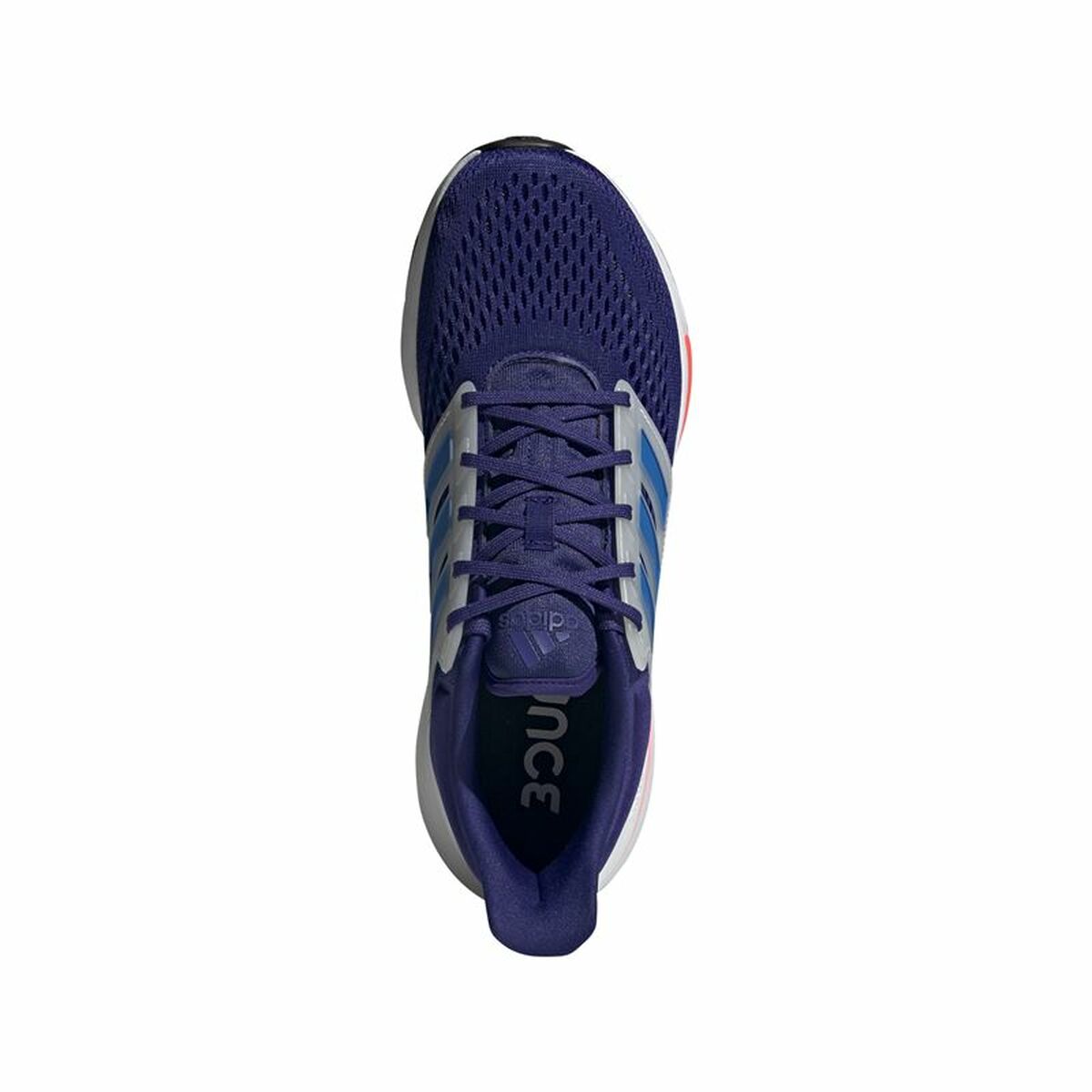 Running Shoes for Adults Adidas EQ21 Run Blue-5