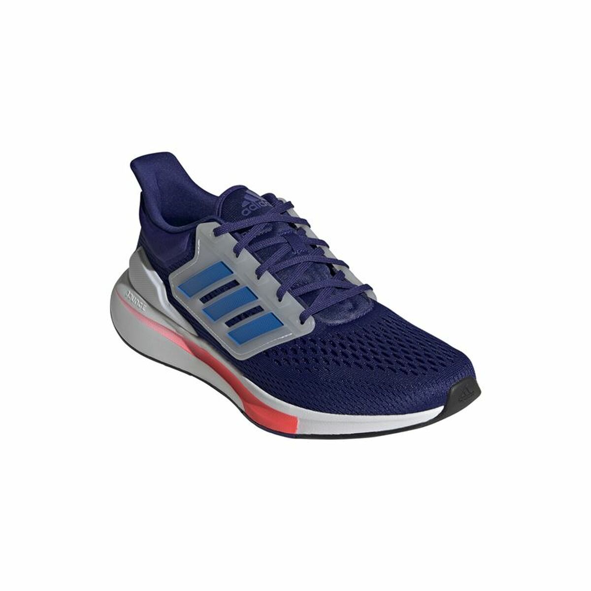 Running Shoes for Adults Adidas EQ21 Run Blue-7