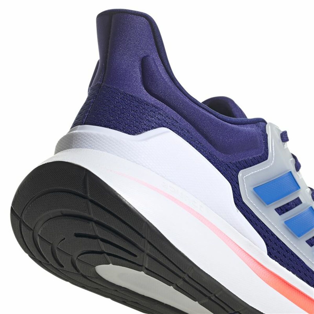 Running Shoes for Adults Adidas EQ21 Run Blue-3