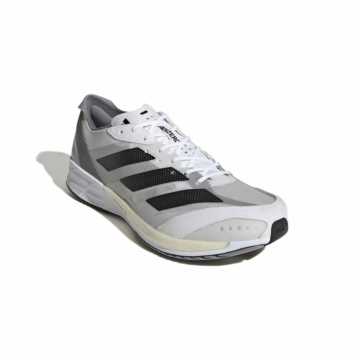 Running Shoes for Adults Adidas Adizero Adios 7 Dark grey Men-0