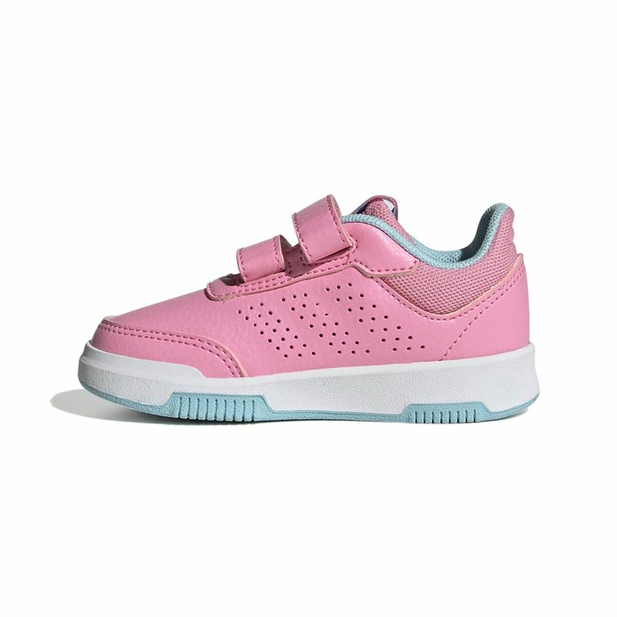 Sports Shoes for Kids Adidas Tensaur Sport 2.0 Pink-0