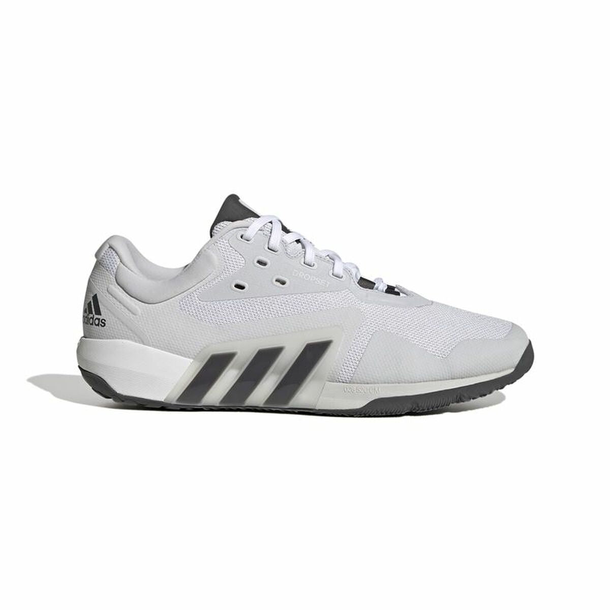 Trainers Adidas Dropstep Trainer White-0