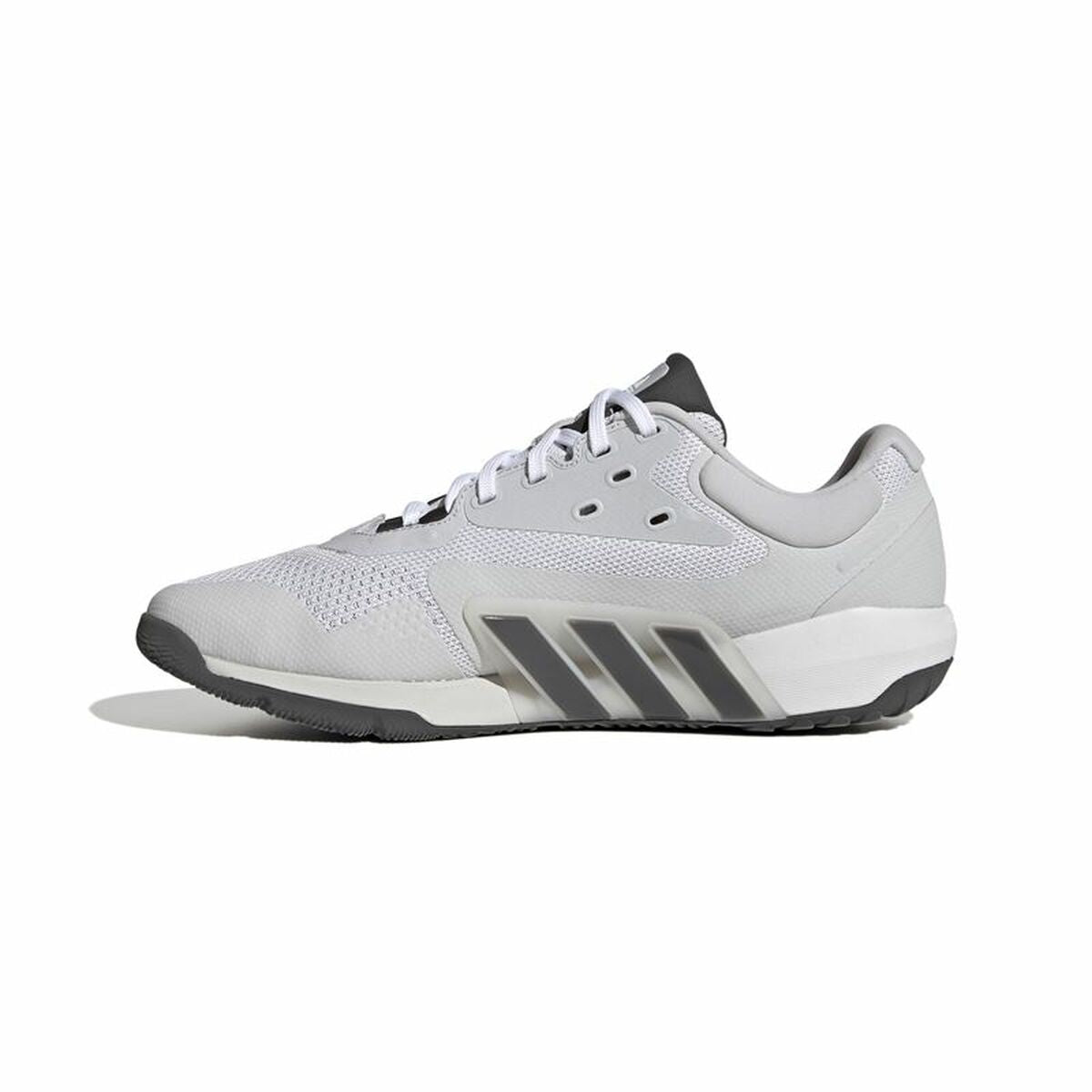 Trainers Adidas Dropstep Trainer White-8