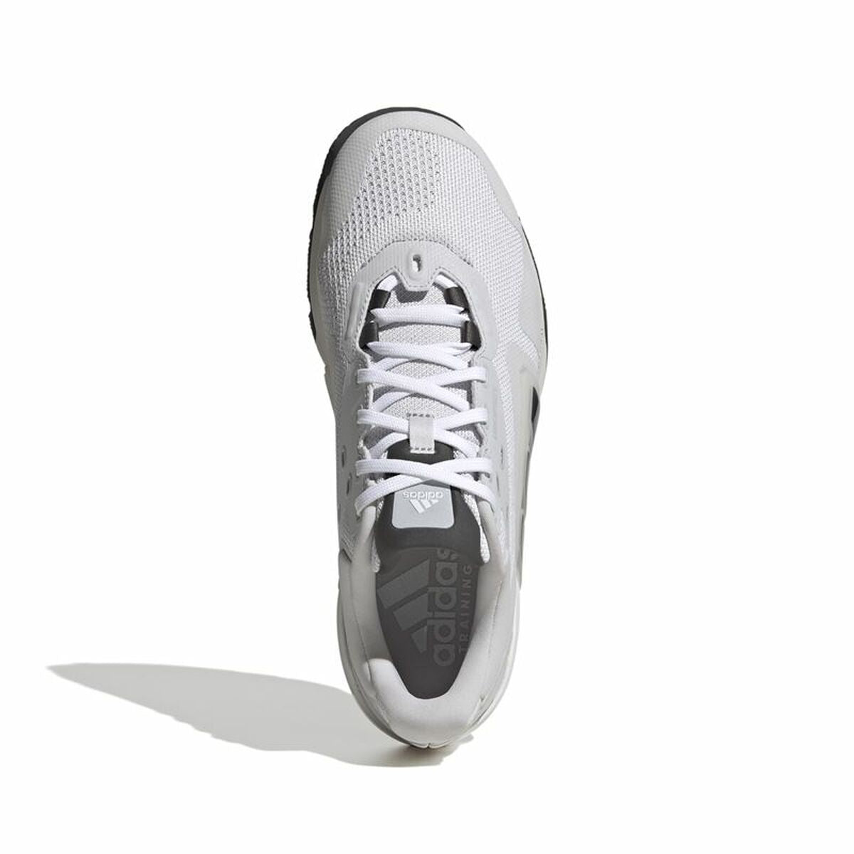 Trainers Adidas Dropstep Trainer White-6