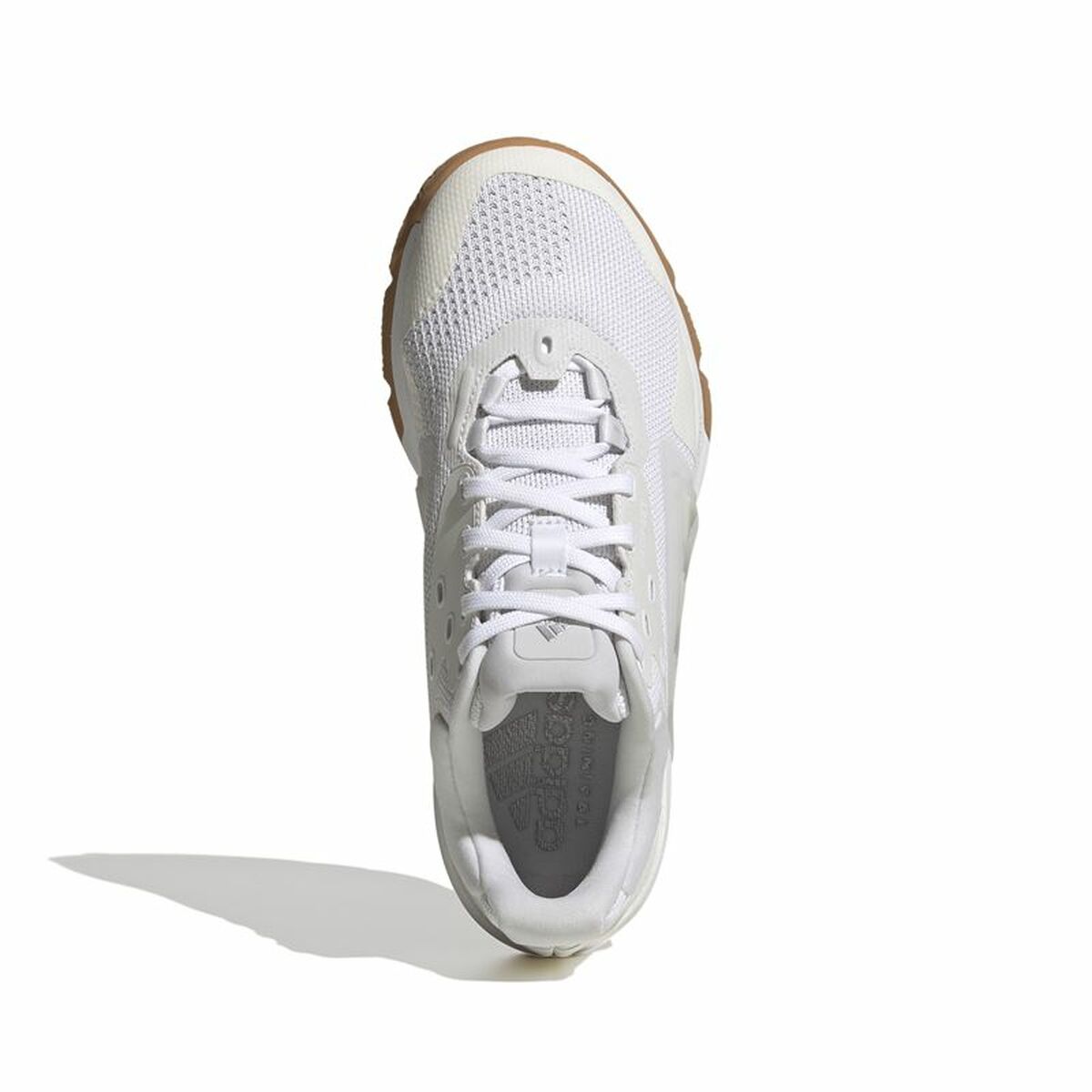 Sports Trainers for Women Adidas Dropstep Trainer Light grey-6