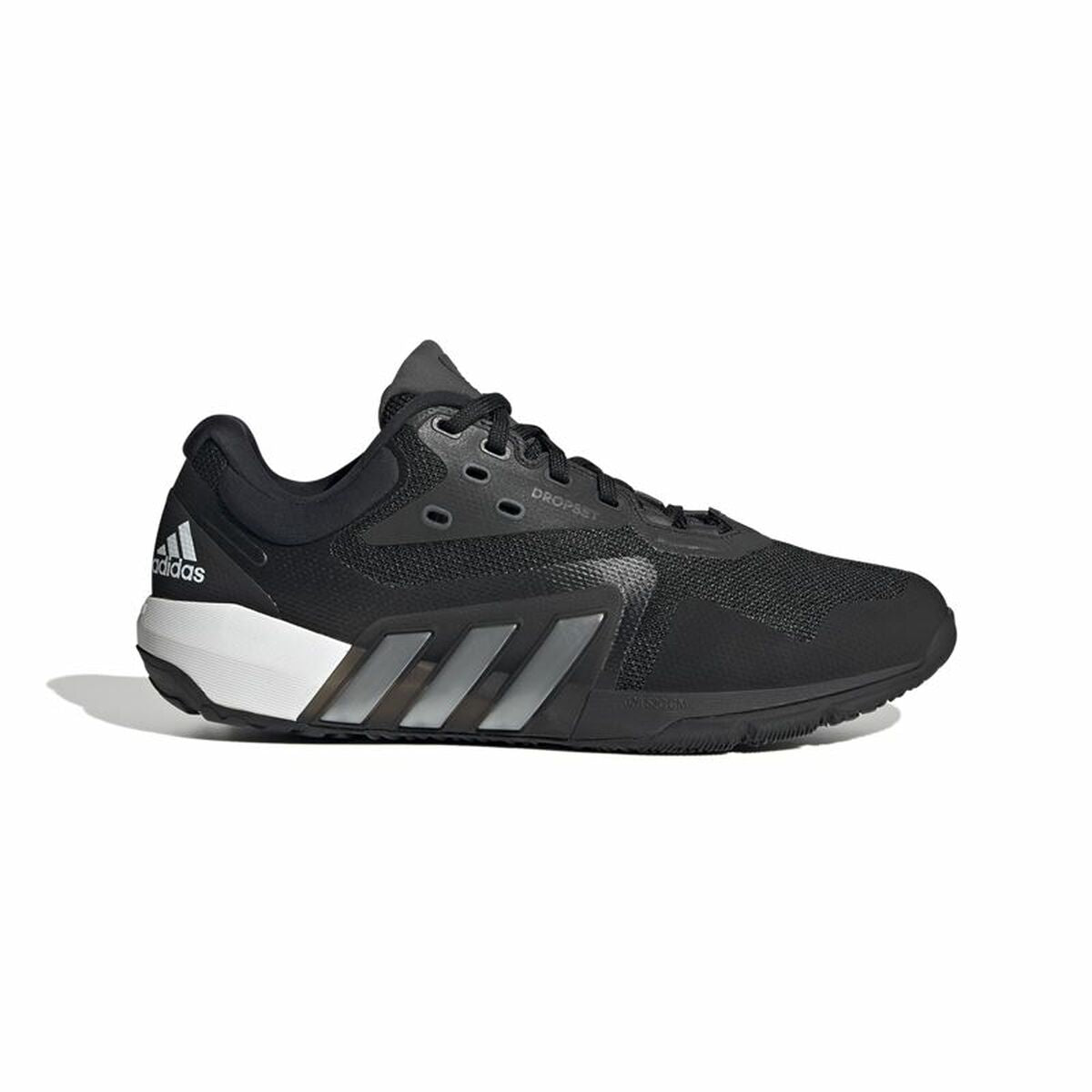 Sports Trainers for Women Adidas Dropstep Trainer Black-0