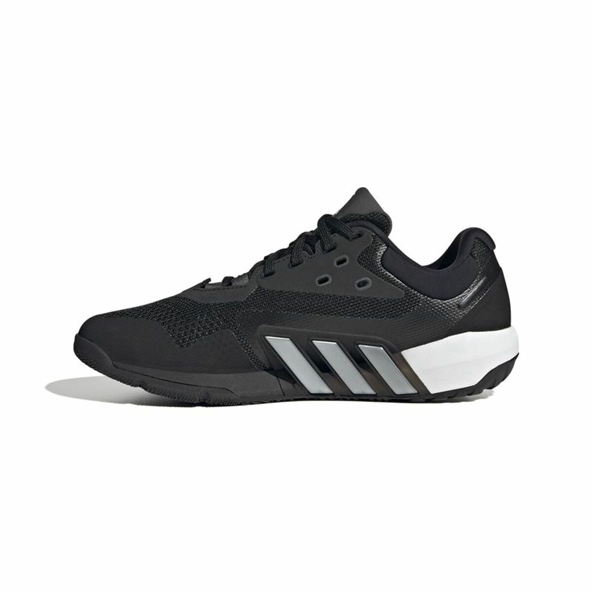 Sports Trainers for Women Adidas Dropstep Trainer Black-8