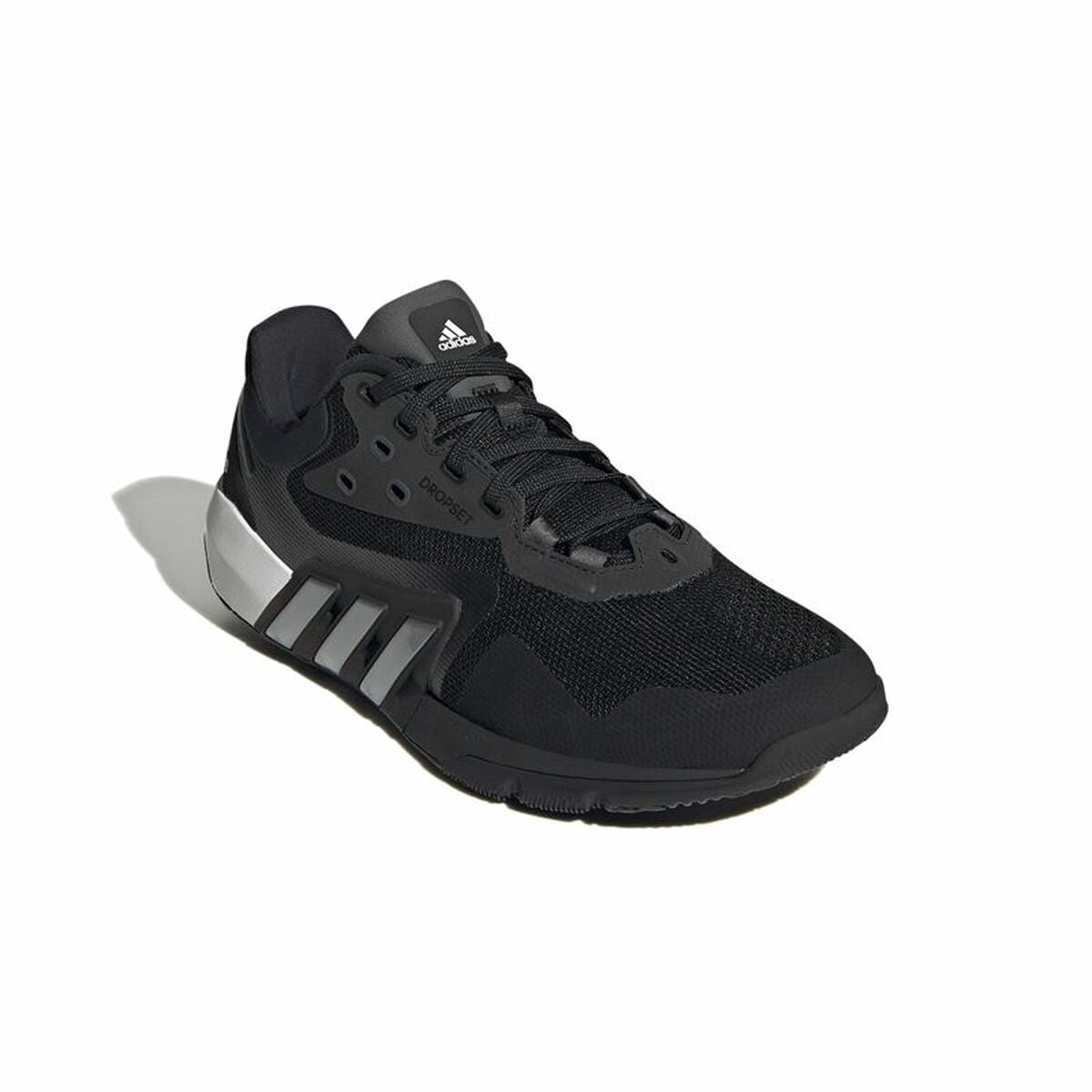 Sports Trainers for Women Adidas Dropstep Trainer Black-5