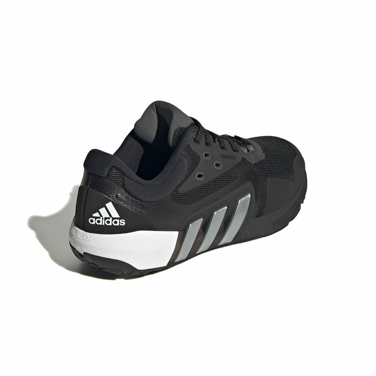 Sports Trainers for Women Adidas Dropstep Trainer Black-4