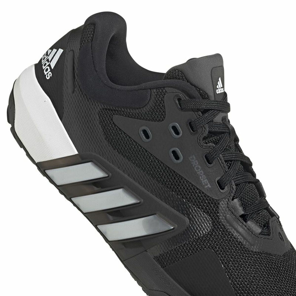 Sports Trainers for Women Adidas Dropstep Trainer Black-2