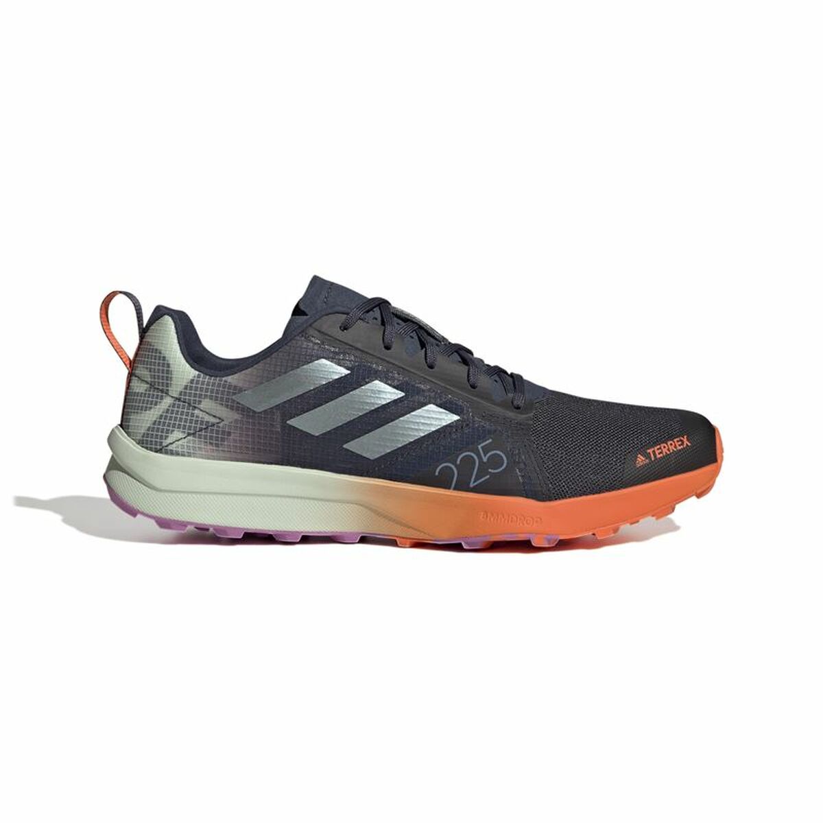 Men's Trainers Adidas Terrex Speed Flow Black-0