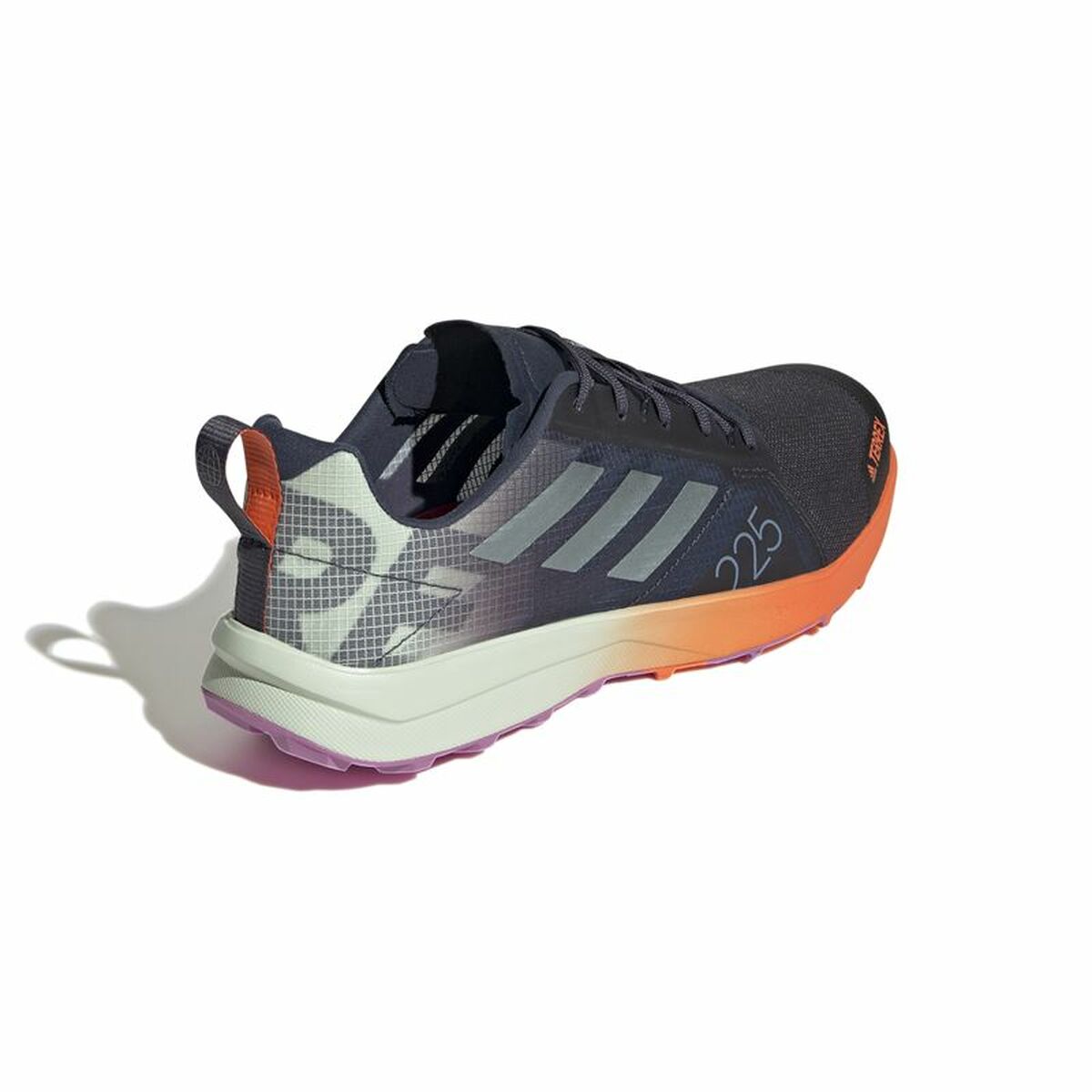 Men's Trainers Adidas Terrex Speed Flow Black-4