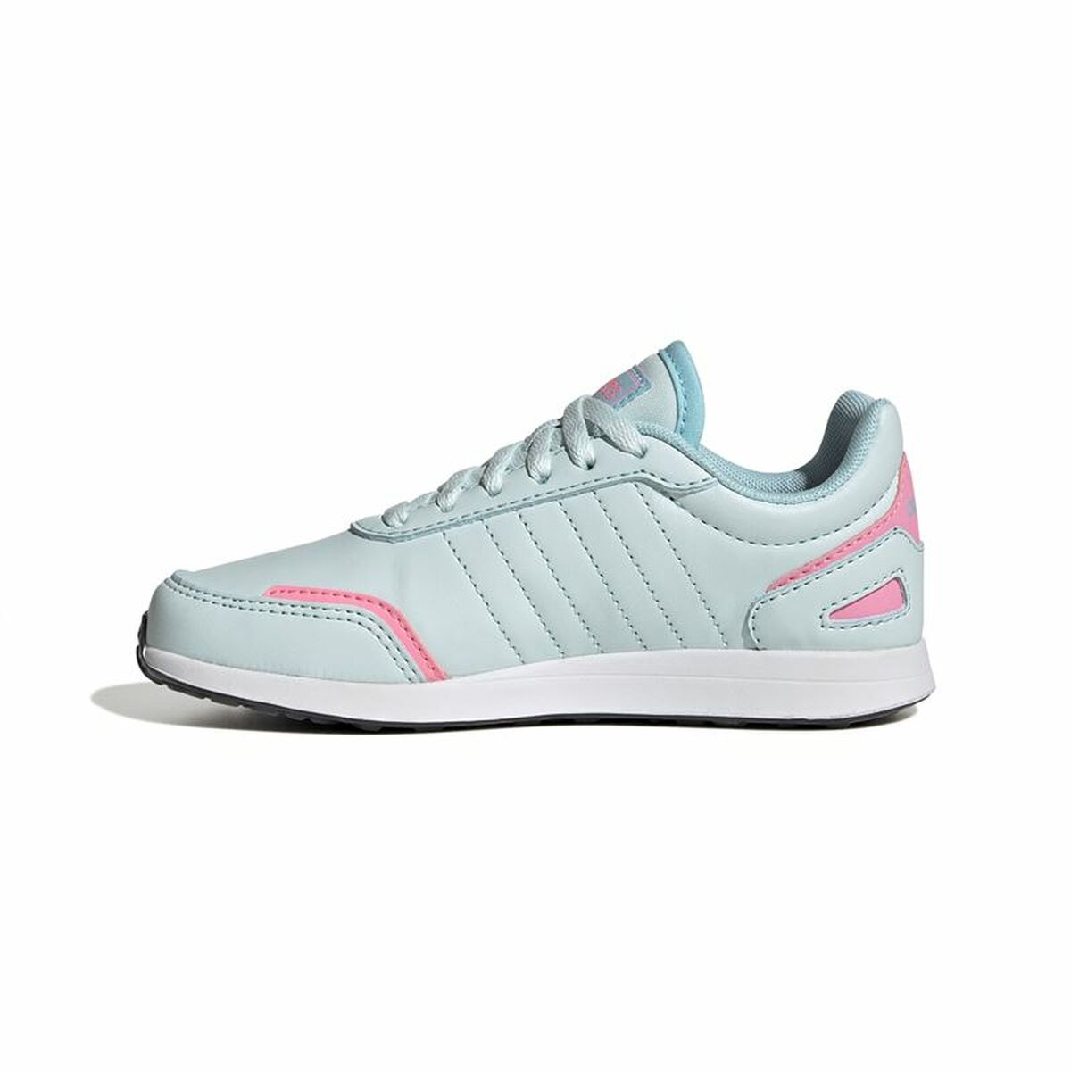 Sports Shoes for Kids Adidas Swich 3 Lifestyle Aquamarine-8