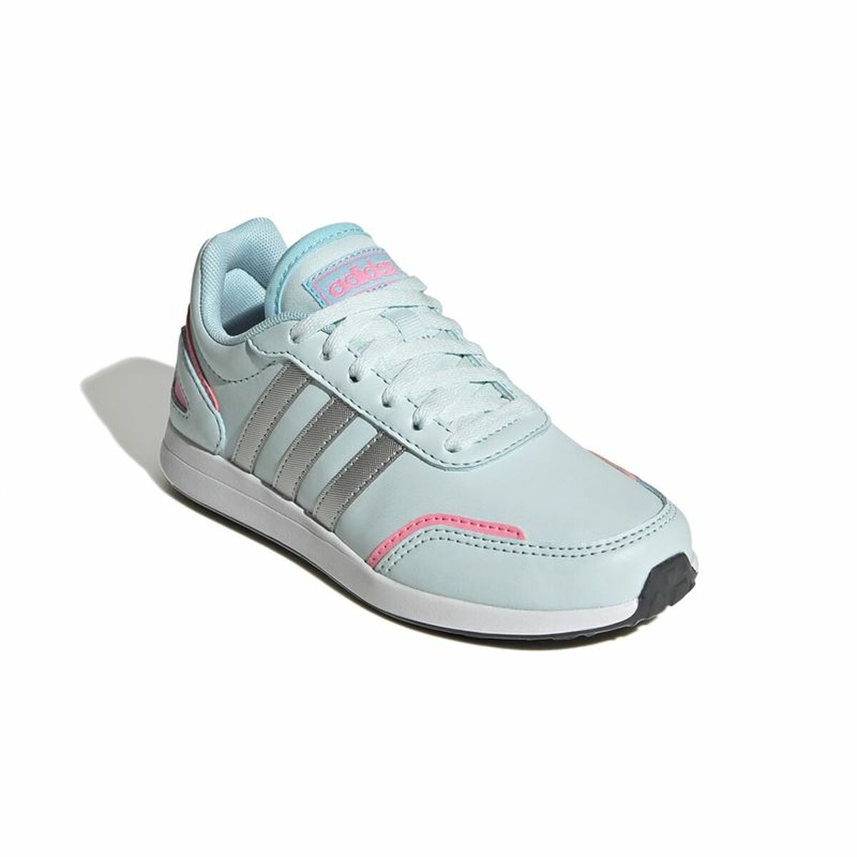 Sports Shoes for Kids Adidas Swich 3 Lifestyle Aquamarine-5