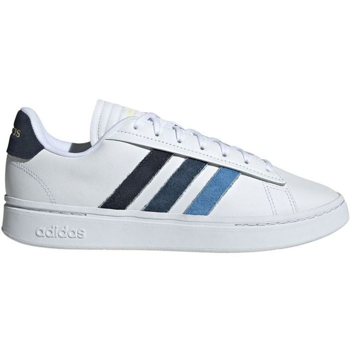 Trainers GRAND COURT ALPHA Adidas  GY7054 White-0