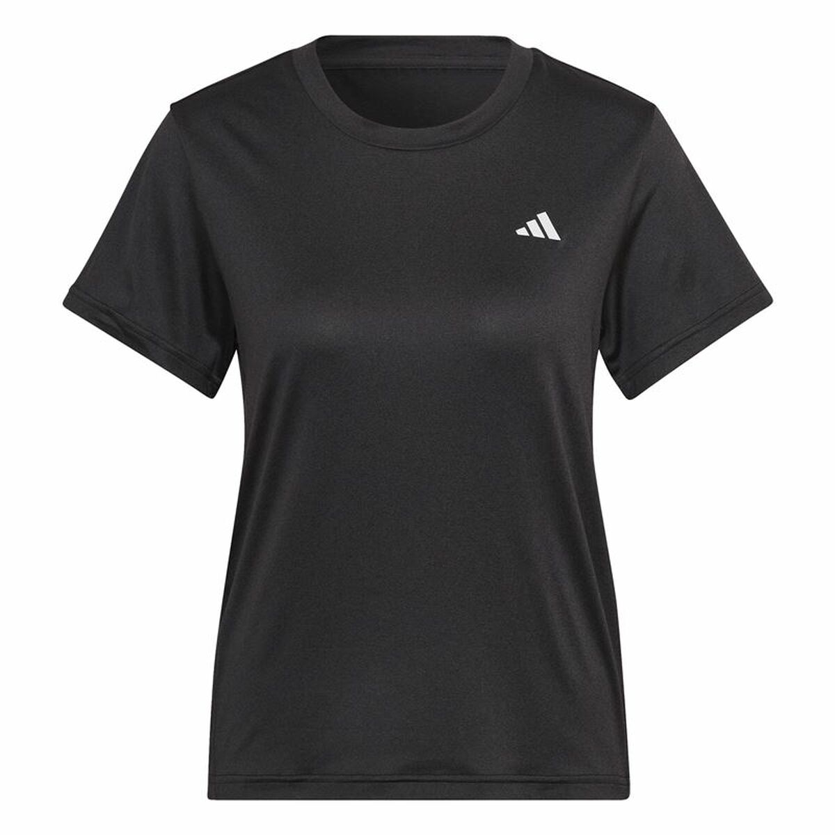 Women’s Short Sleeve T-Shirt Adidas  for Training Minimal-0