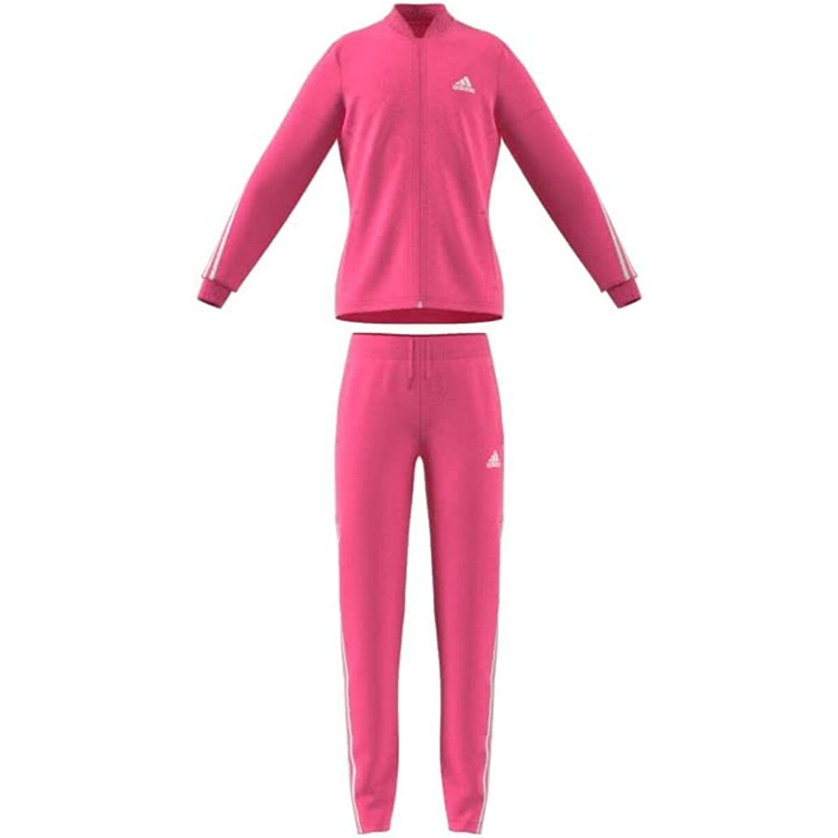 Children’s Tracksuit Adidas  G3S PES TS HM4415 Pink-0