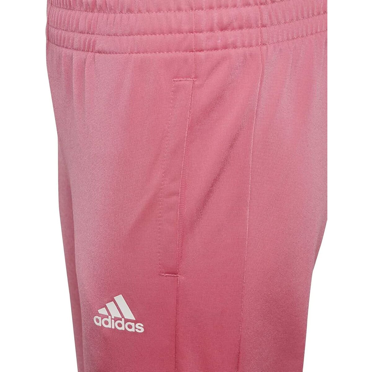 Children’s Tracksuit Adidas  G3S PES TS HM4415 Pink-2