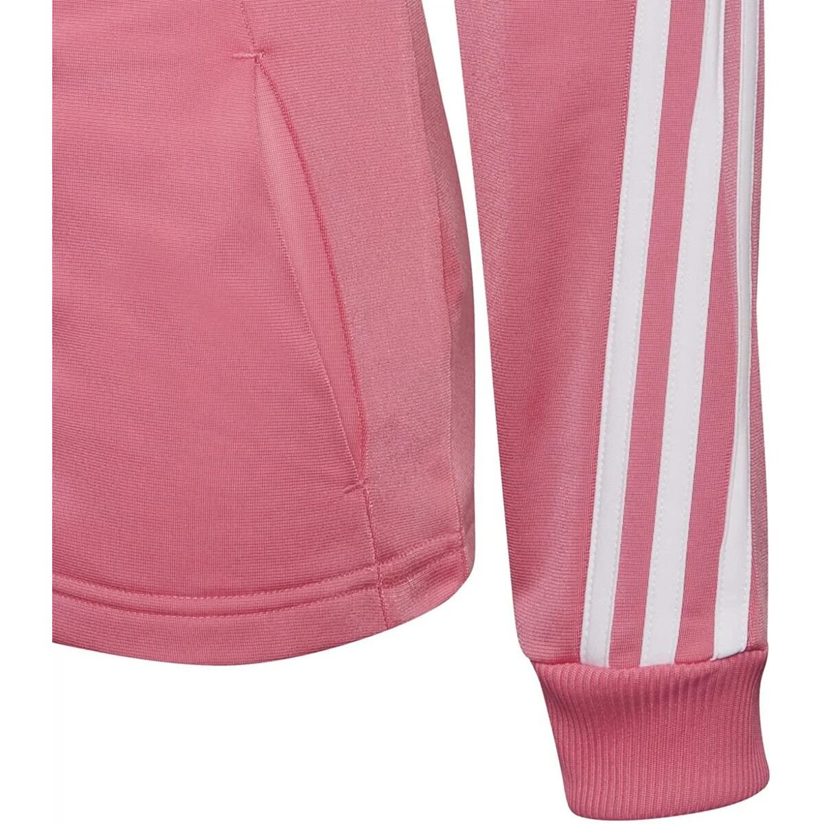 Children’s Tracksuit Adidas  G3S PES TS HM4415 Pink-1