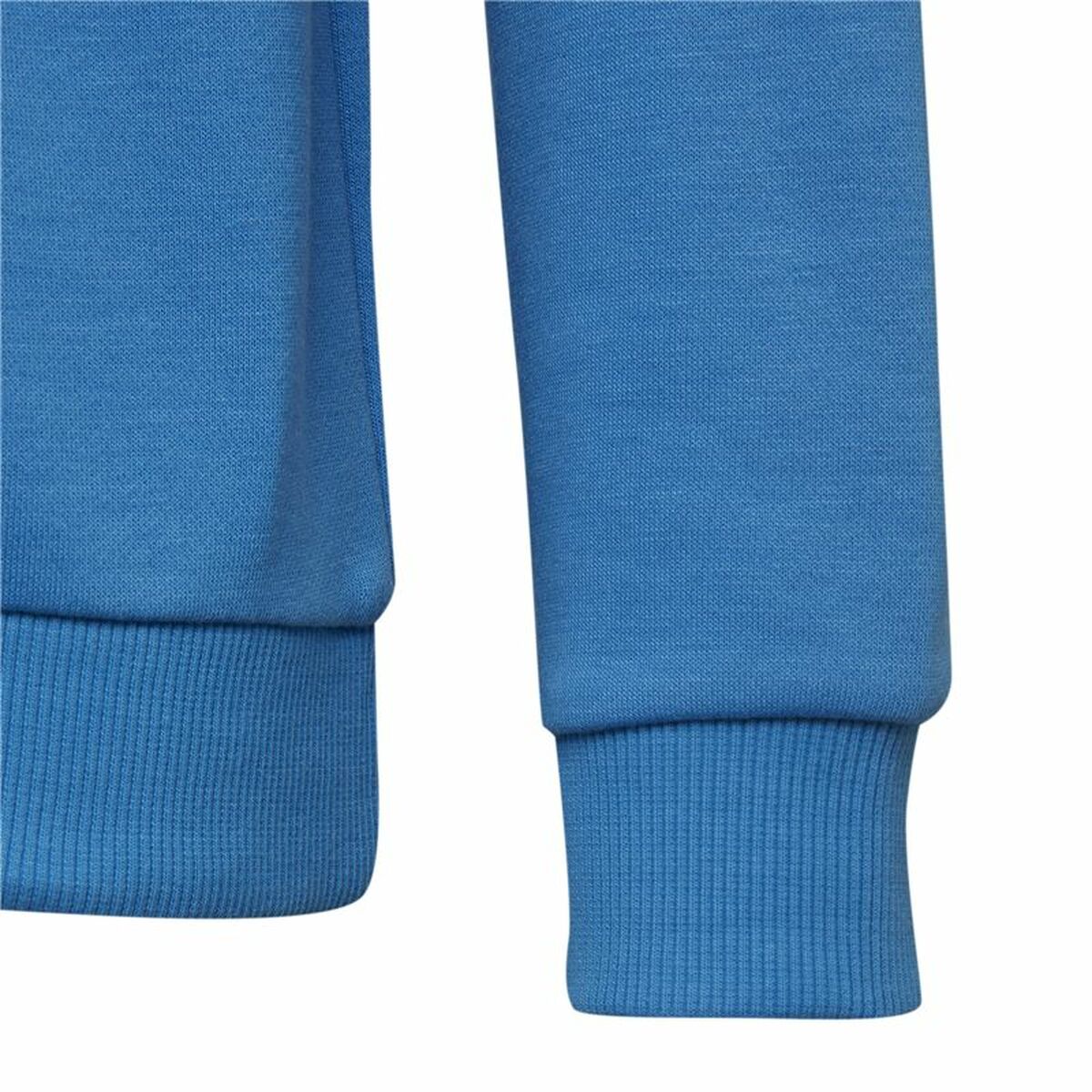 Hoodless Sweatshirt for Girls Adidas Essentials Blue-4