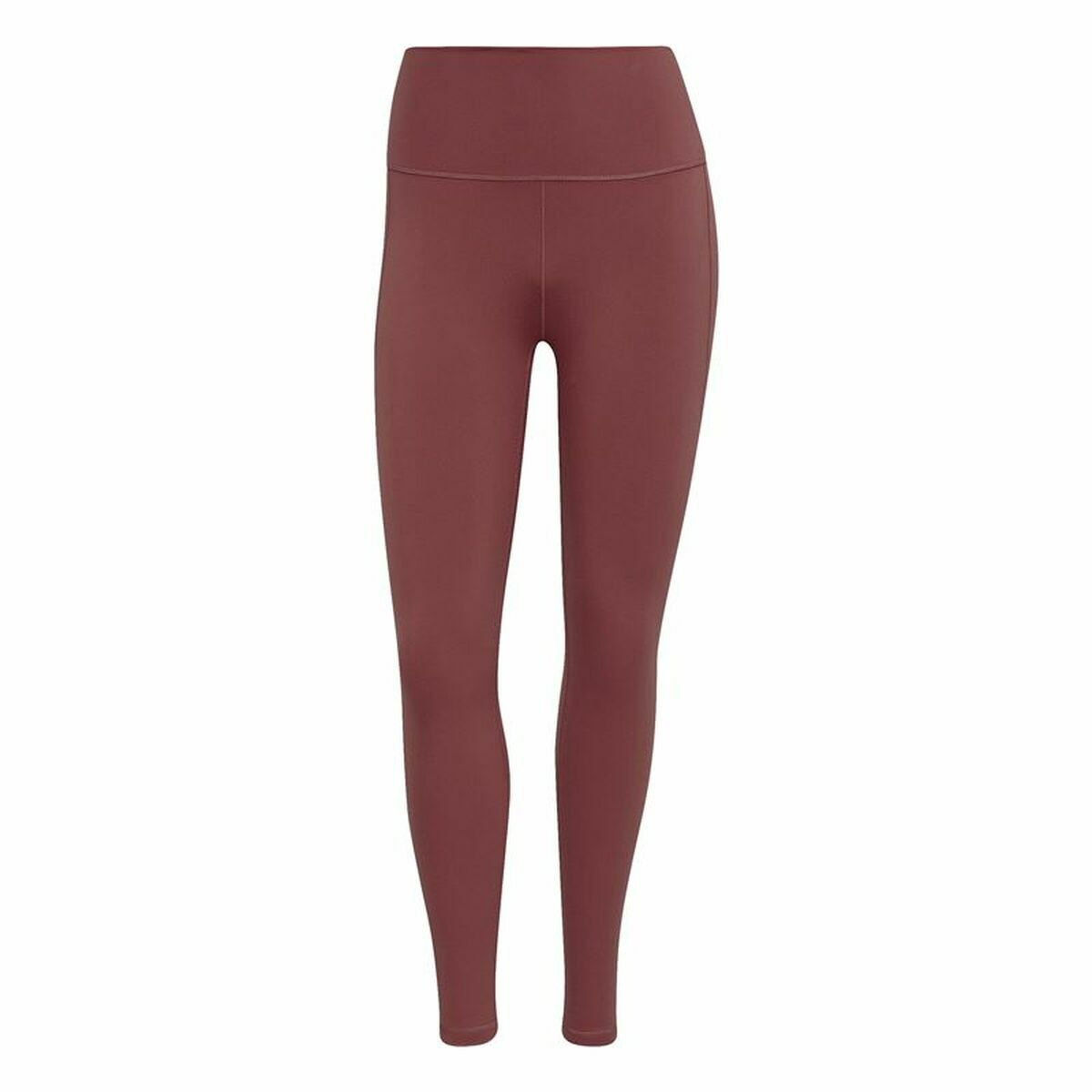 Sport leggings for Women Adidas  Studio 7/8  Brown-0