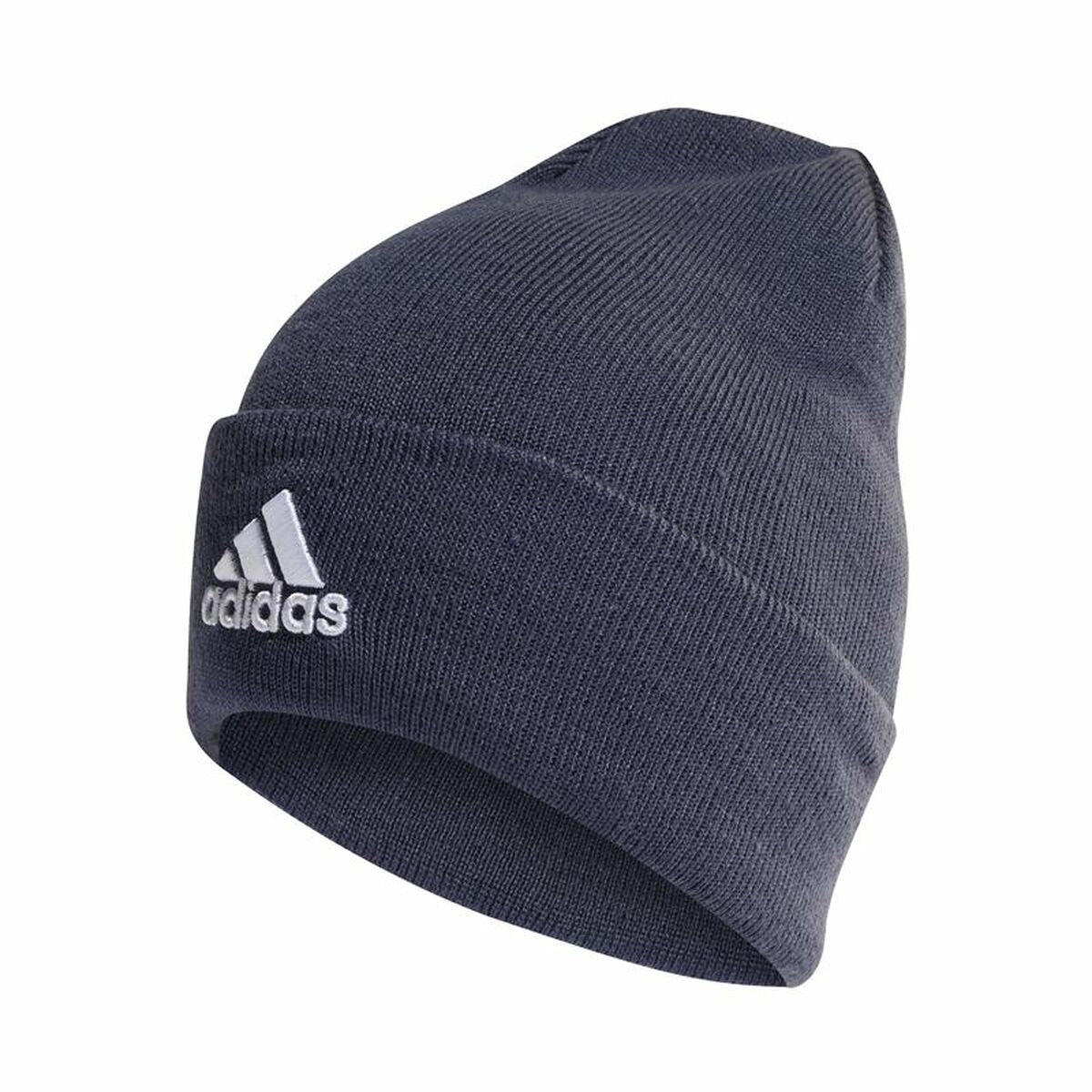 Sports Hat Adidas  Logo  Navy Blue-0