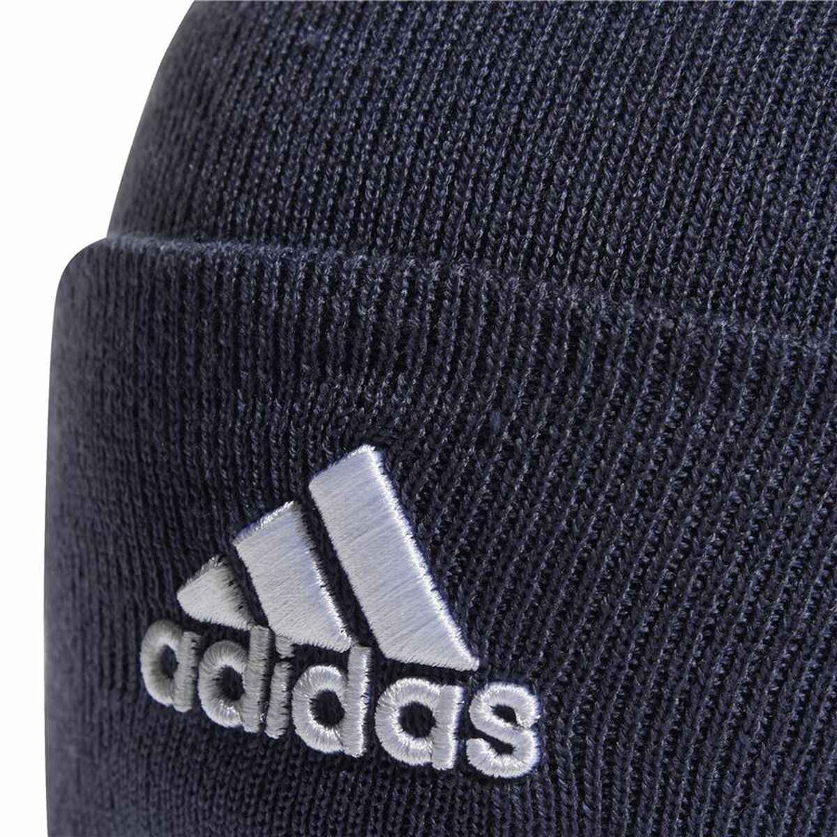 Sports Hat Adidas  Logo  Navy Blue-2