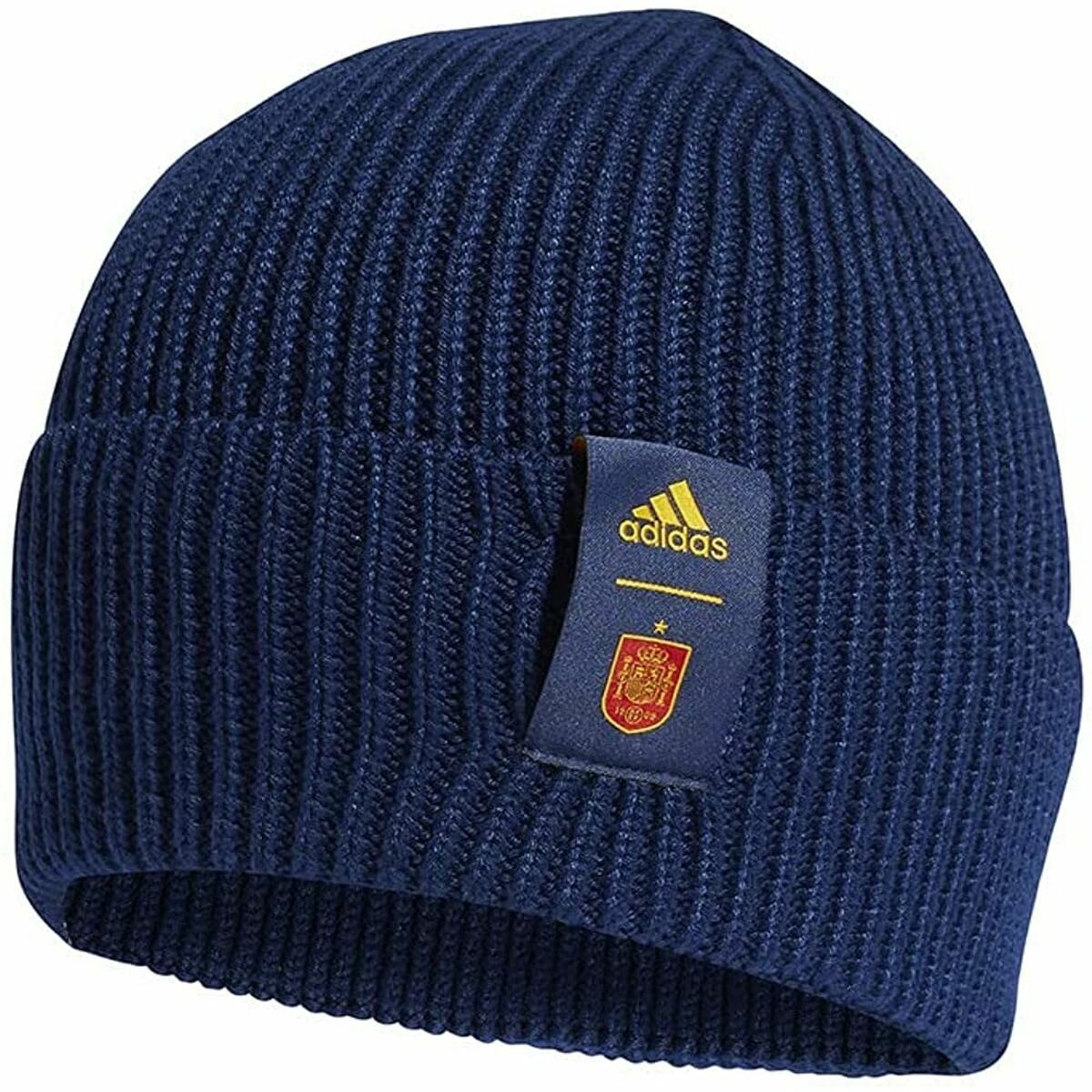 Sports Hat Adidas España Blue Dark blue-0