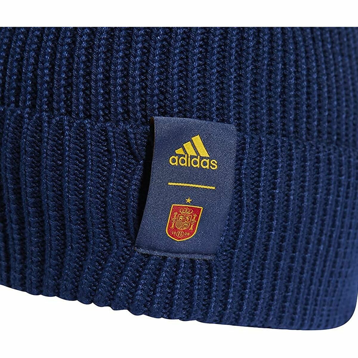 Sports Hat Adidas España Blue Dark blue-2