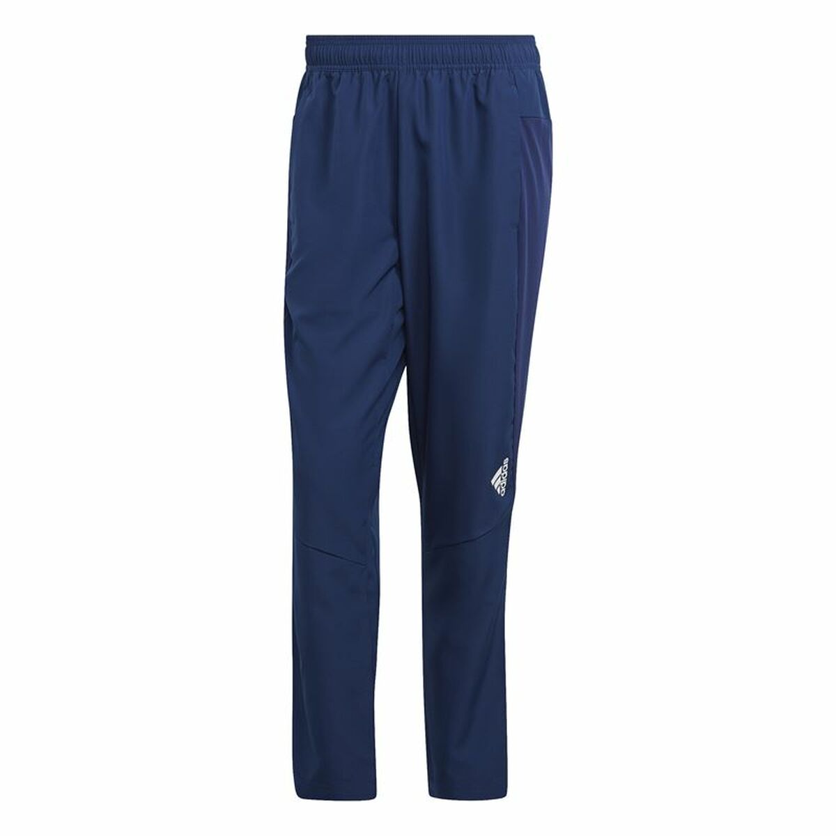 Adult Trousers Adidas Designed For Movement Blue Men-0