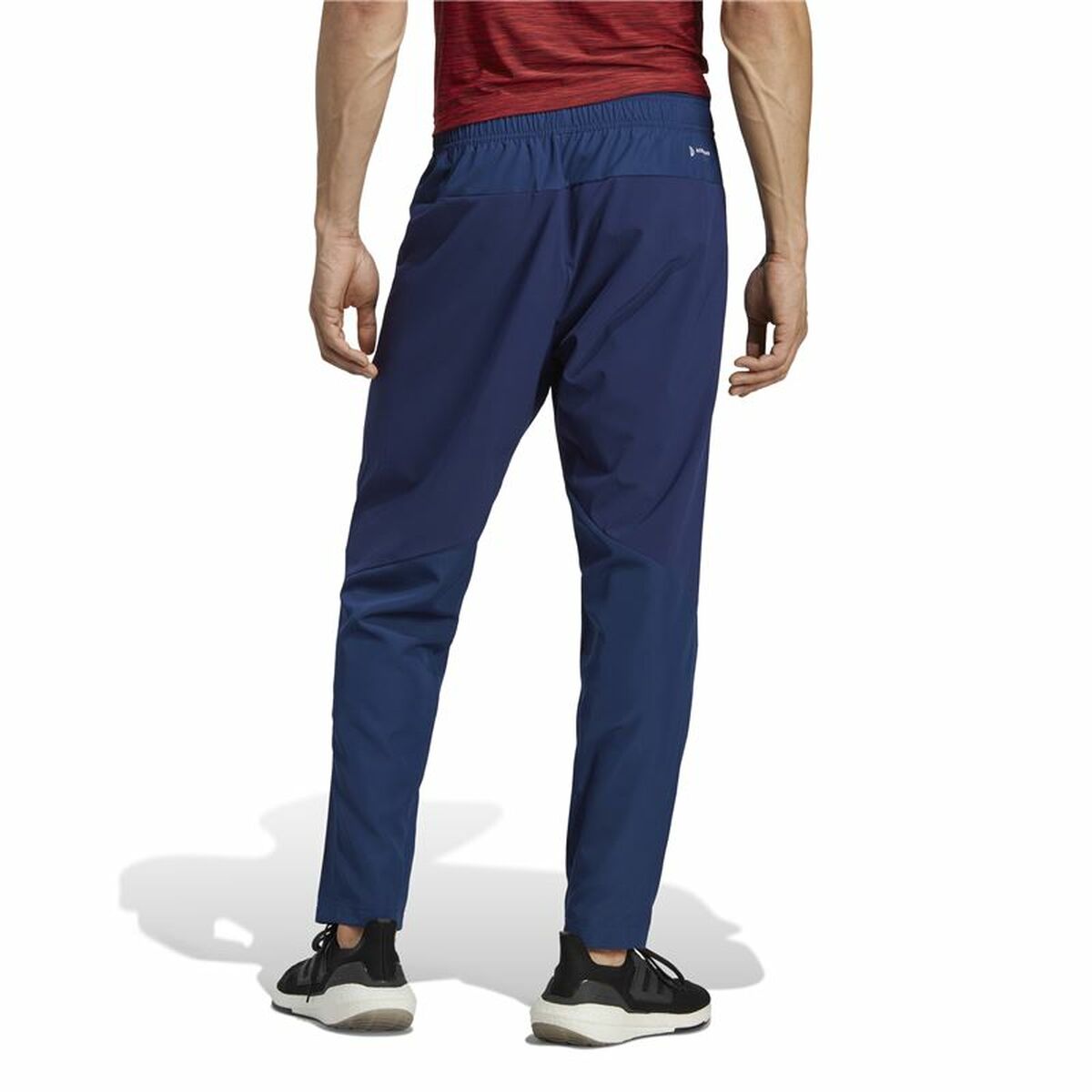 Adult Trousers Adidas Designed For Movement Blue Men-7