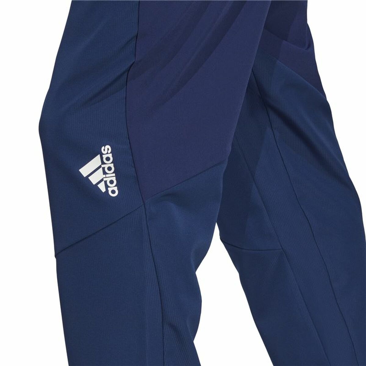 Adult Trousers Adidas Designed For Movement Blue Men-4