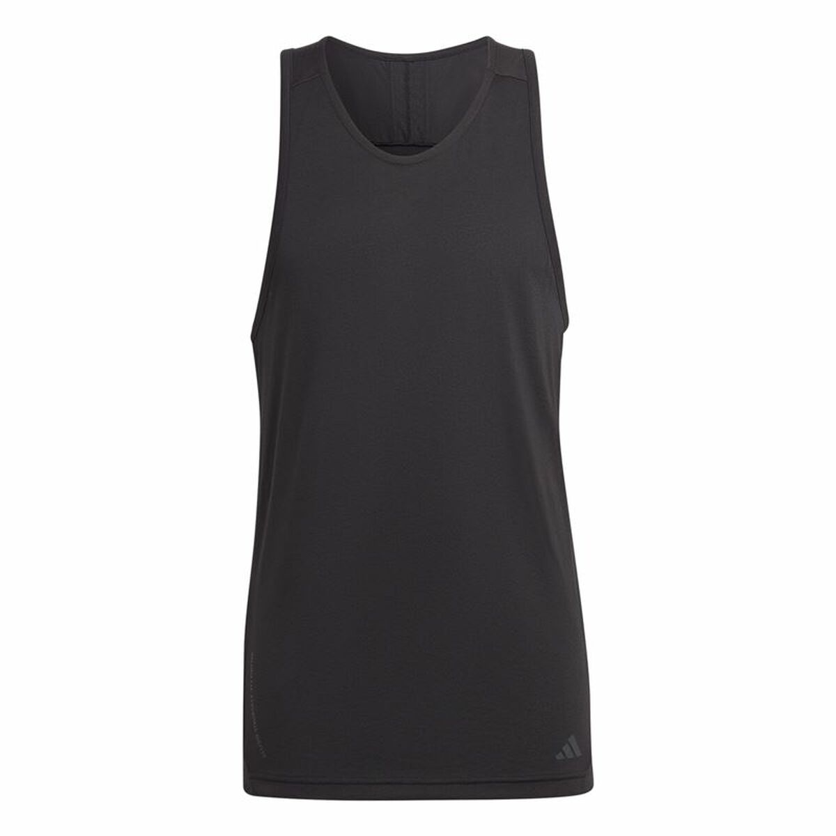 Men's Sleeveless T-shirt Adidas Base Black-0