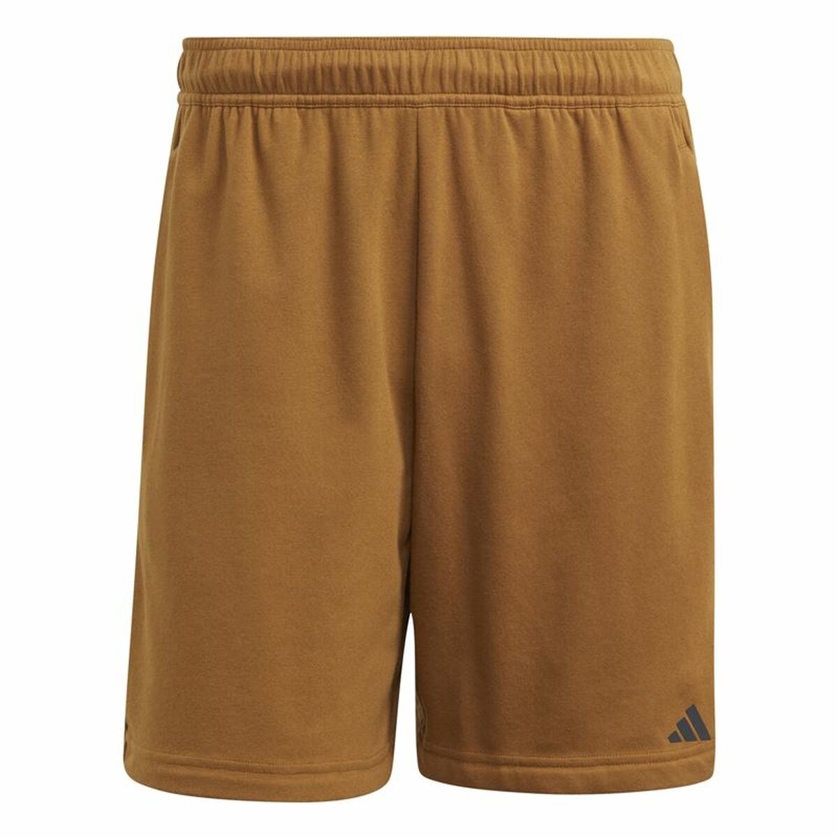 Men's Sports Shorts Adidas Yoga Basert Golden-0