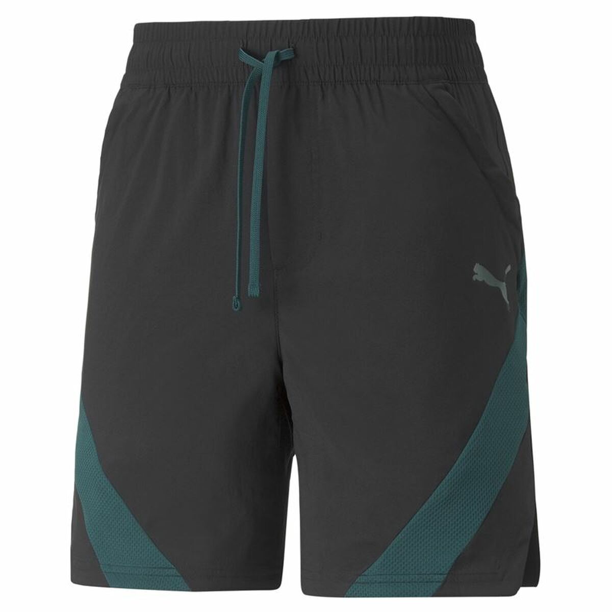 Men's Sports Shorts Puma Woven 7 Black-0