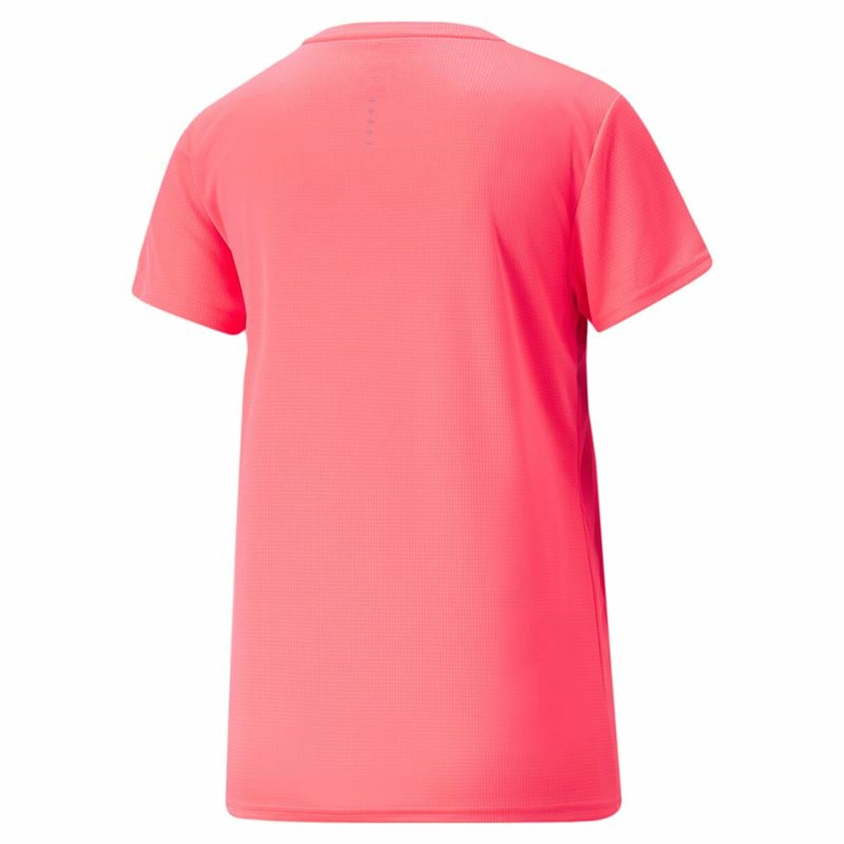 Women’s Short Sleeve T-Shirt Puma Favourite Pink-7