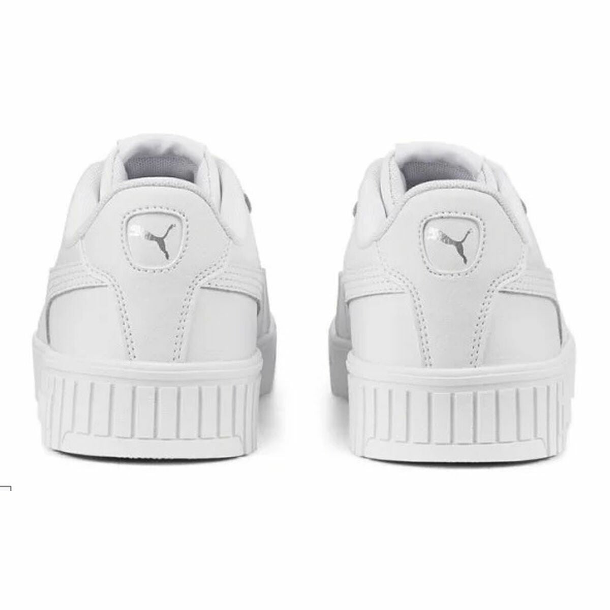 Sports Trainers for Women Puma CARINA 2.0 385849 02  White-1