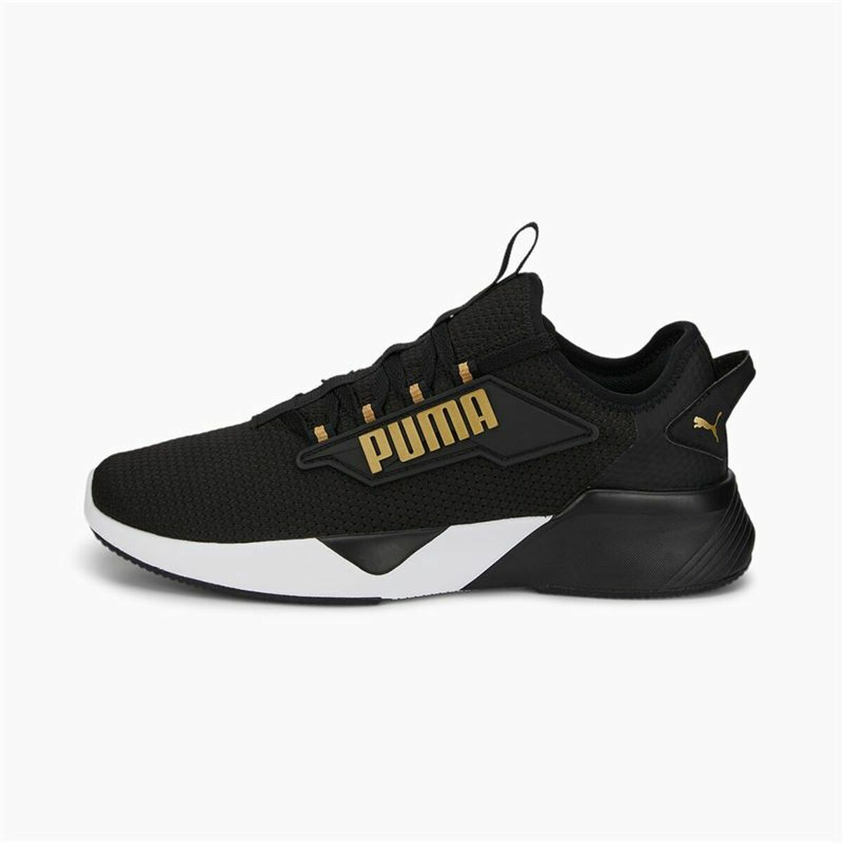 Men's Trainers Puma Retaliate 2 Black-4