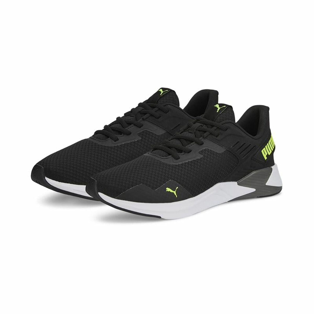 Trainers Puma Disperse XT 2 Mesh Black-20