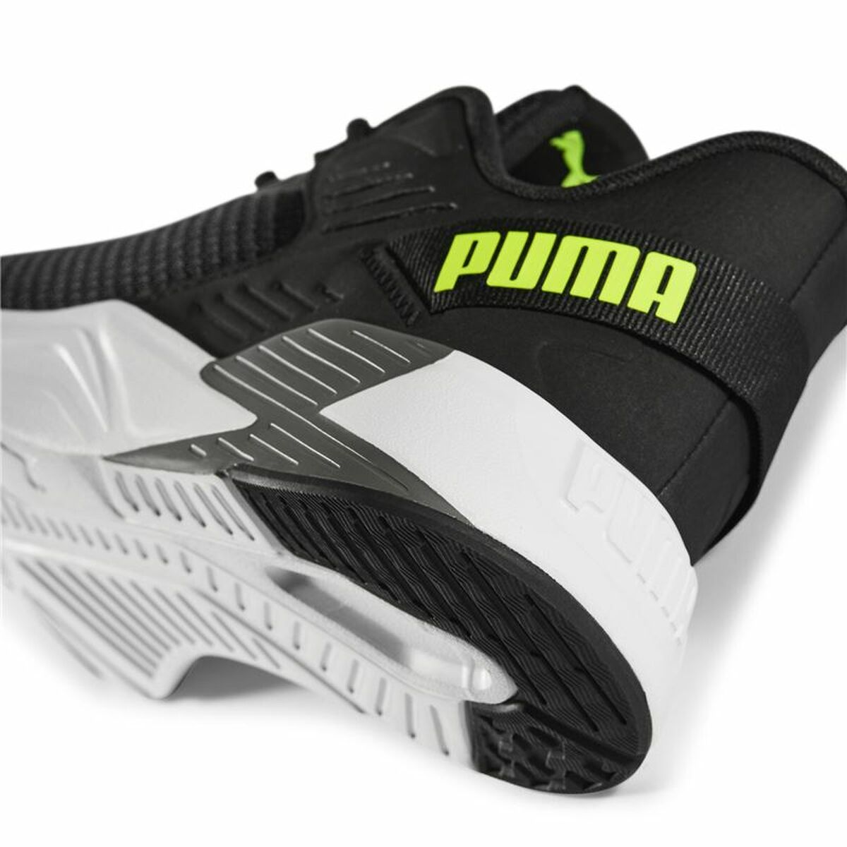 Trainers Puma Disperse XT 2 Mesh Black-17