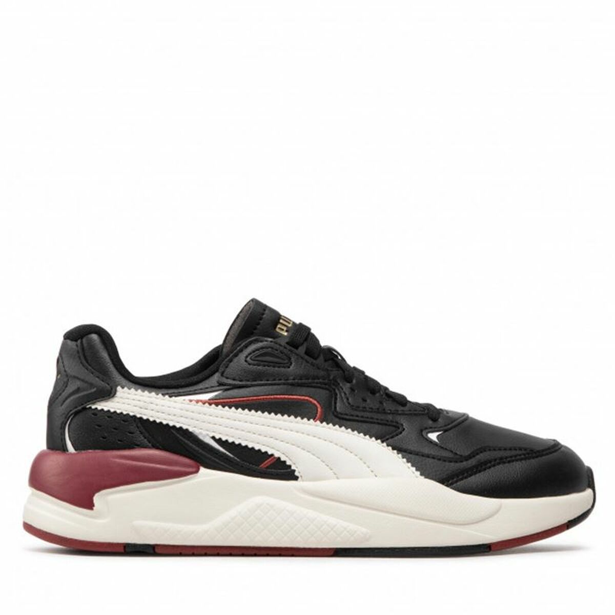 Men’s Casual Trainers Puma X-Ray Speed Black-0