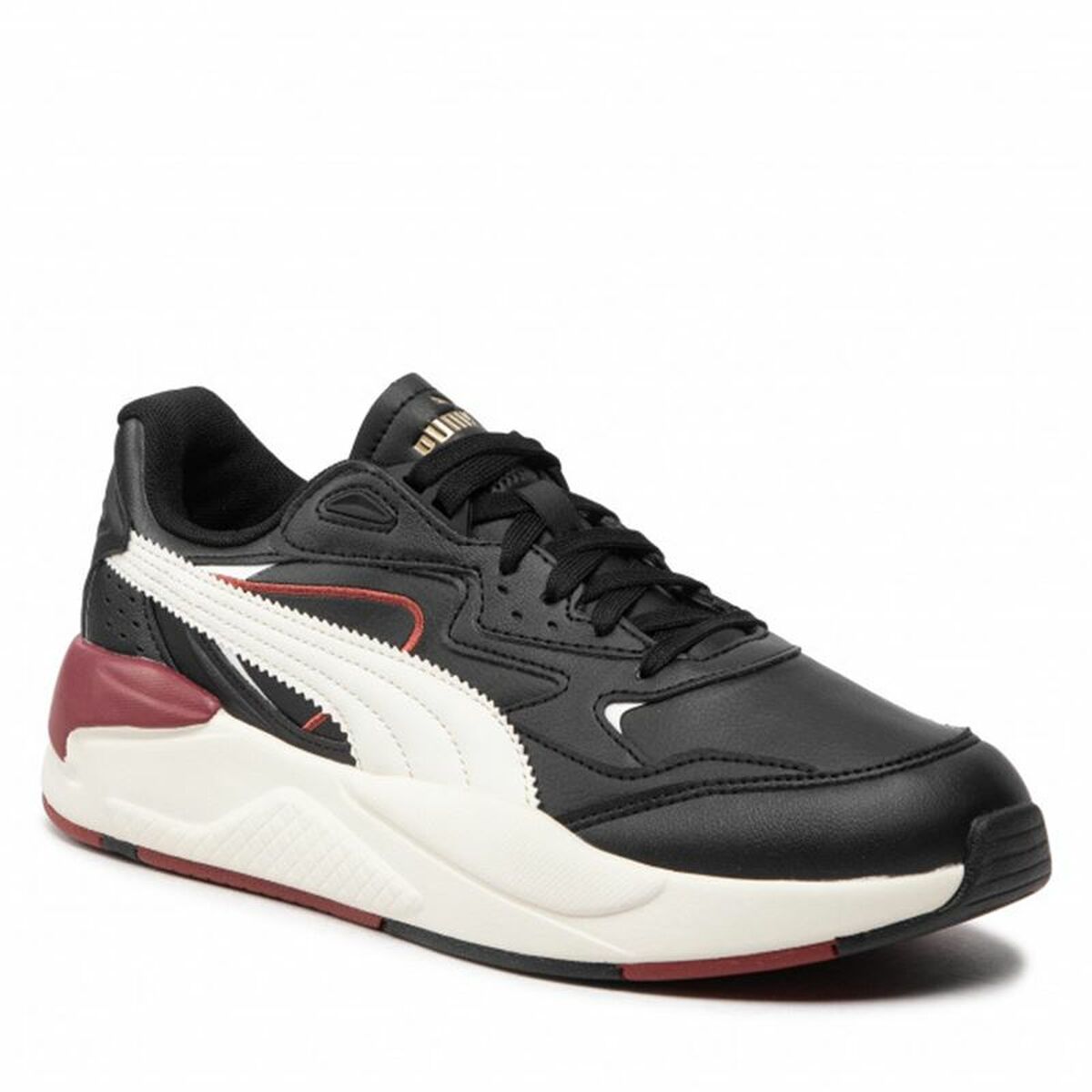 Men’s Casual Trainers Puma X-Ray Speed Black-4