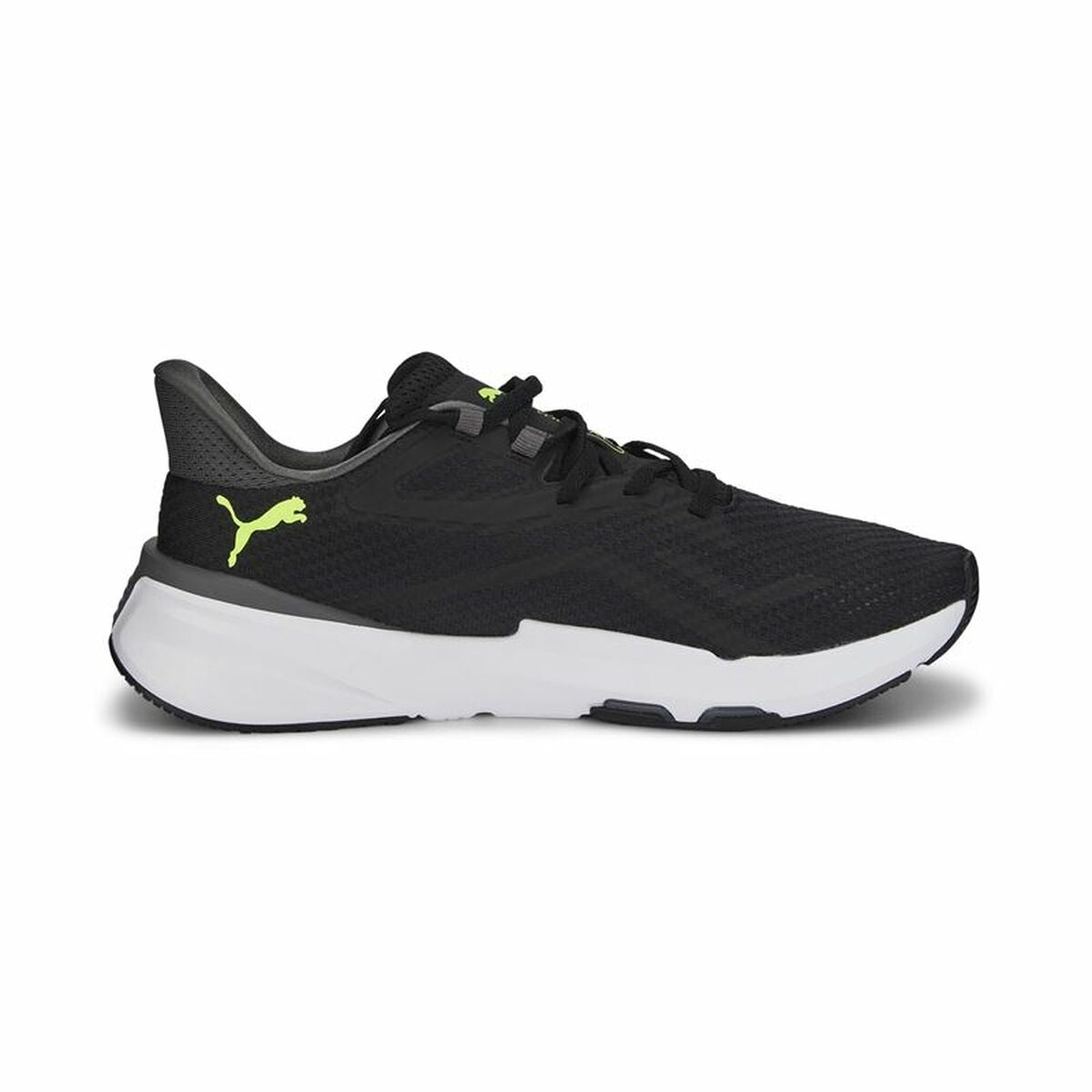 Men's Trainers Puma PWRFrame Black-6