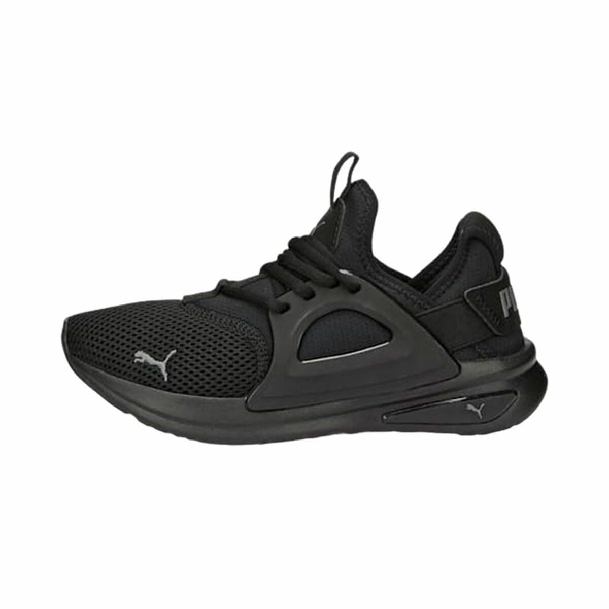 Running Shoes for Adults Puma Softride Enzo Evo Black-4