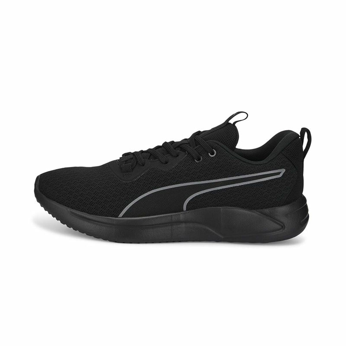 Running Shoes for Adults Puma Resolve Modern Black Lady-0