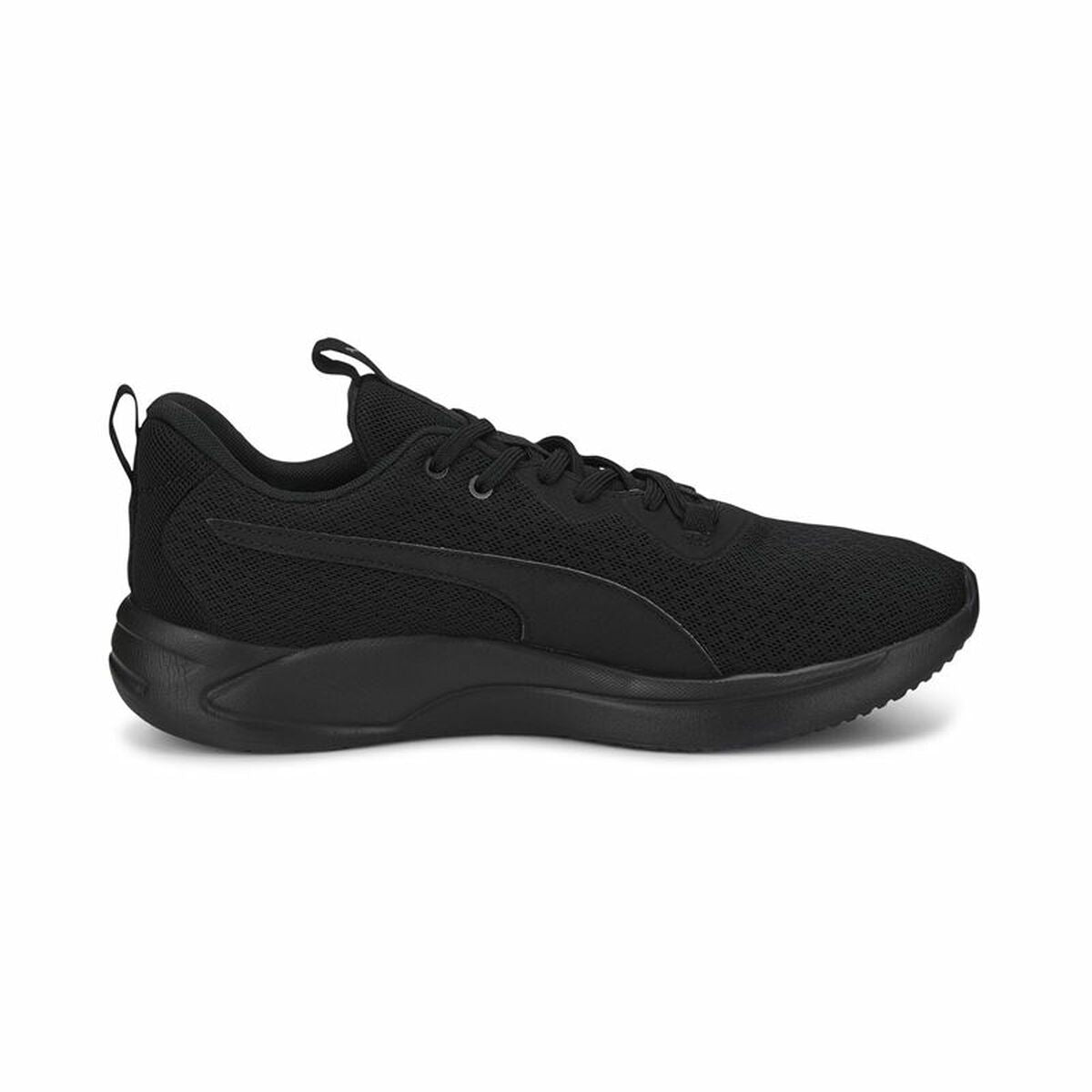 Running Shoes for Adults Puma Resolve Modern Black Lady-5