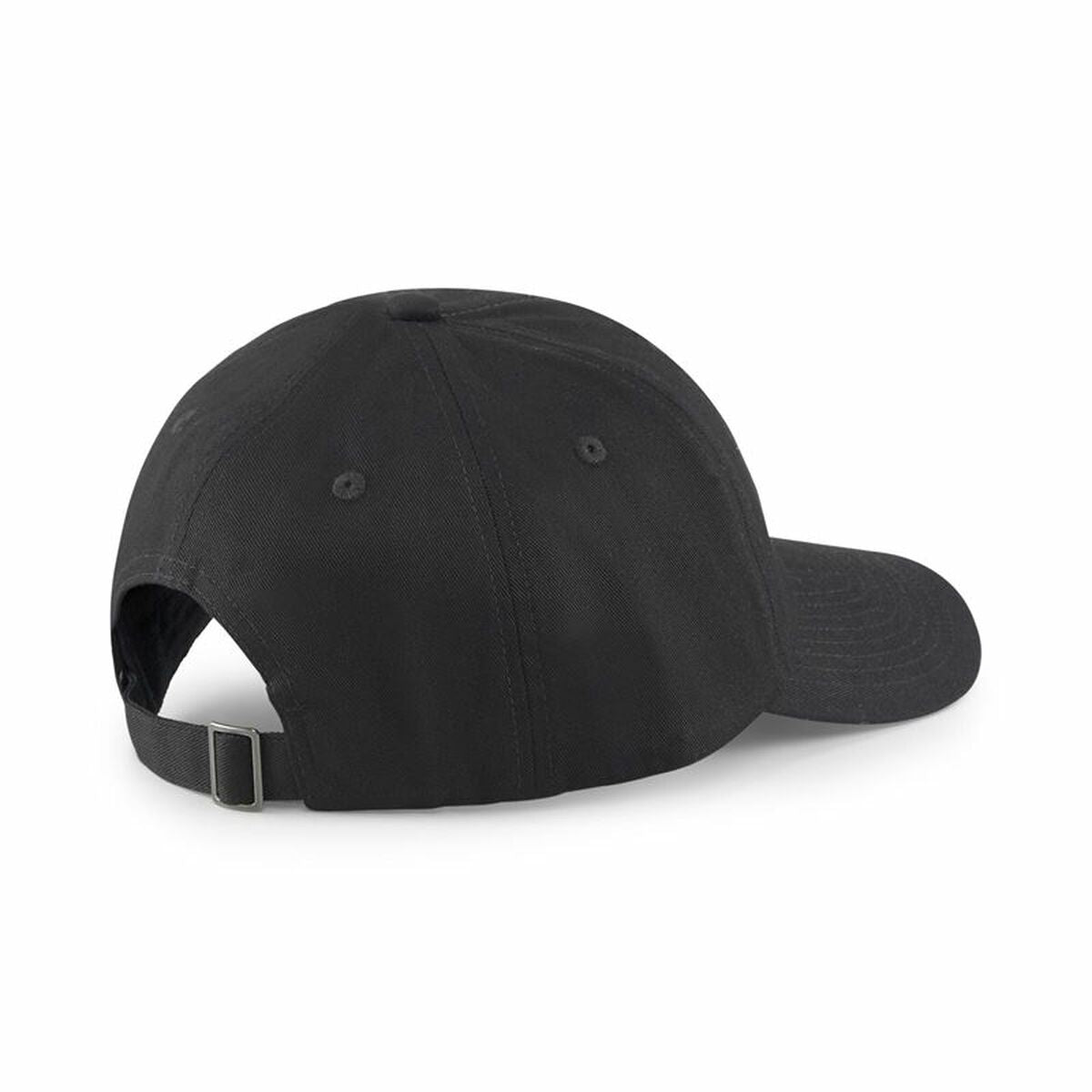 Sports Cap Puma Script Logo Black Multicolour One size-4